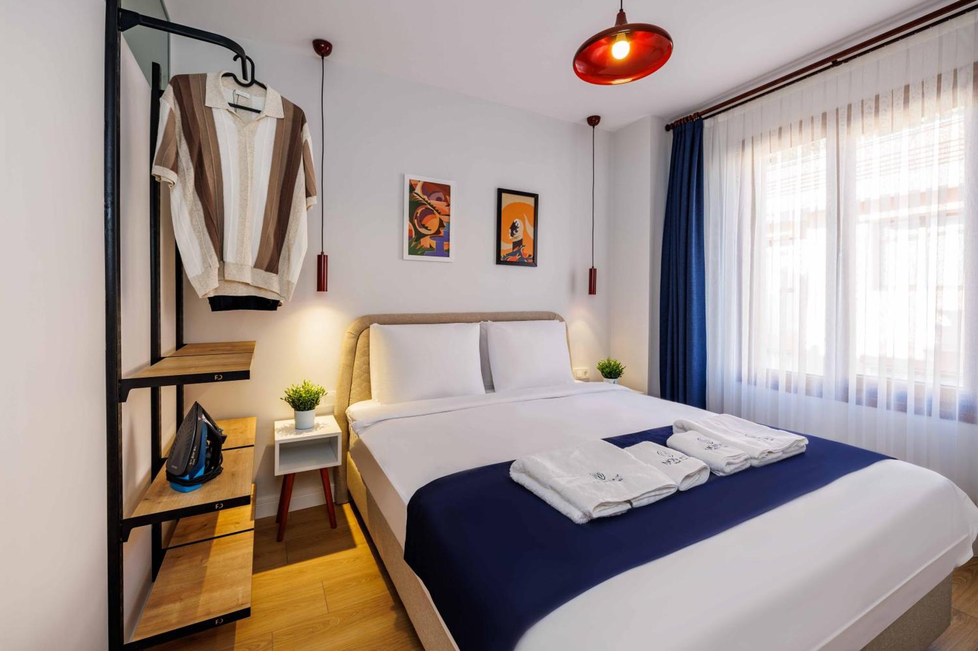 Apartment Monnas Istanbul