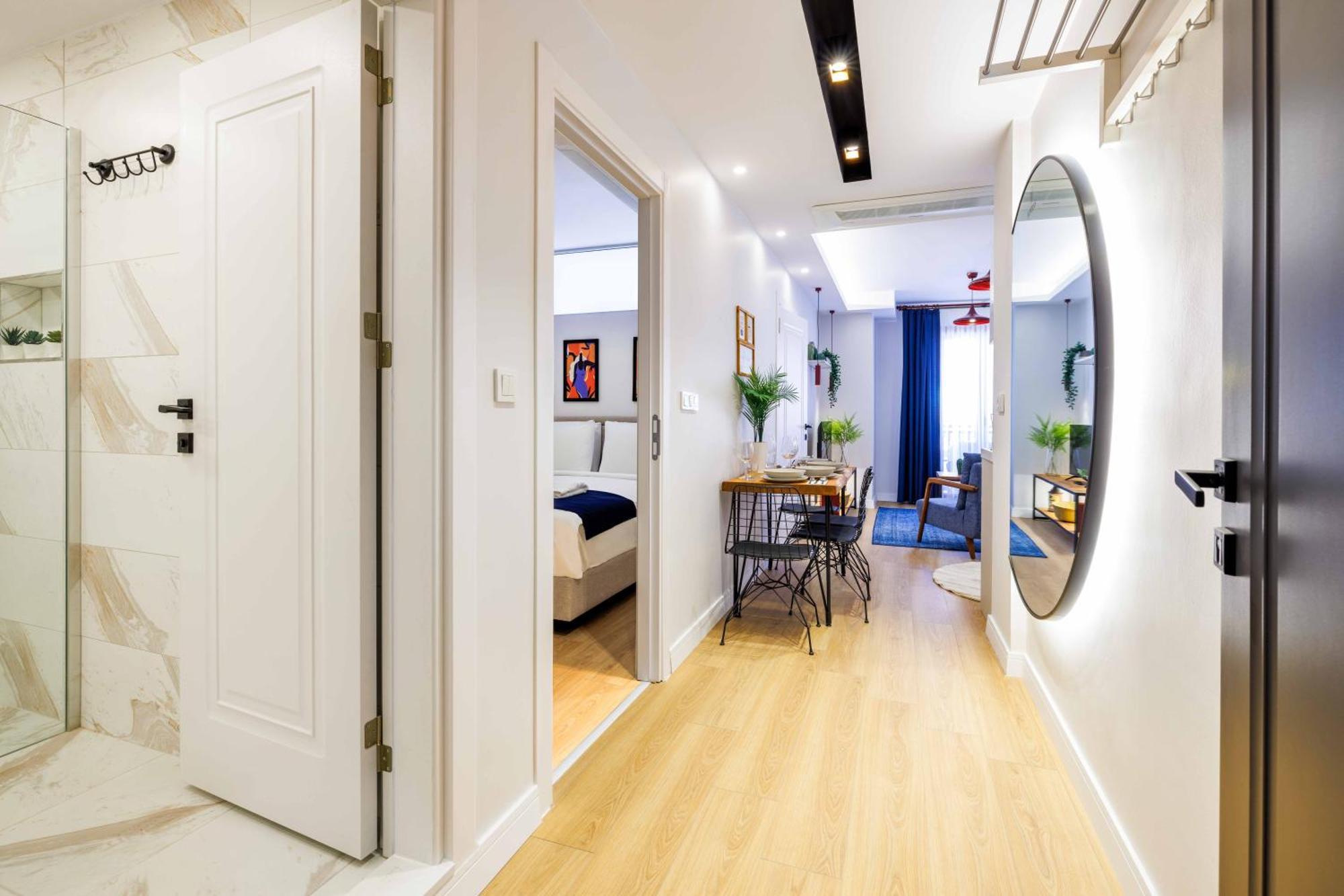 Monnas Apartment Istanbul