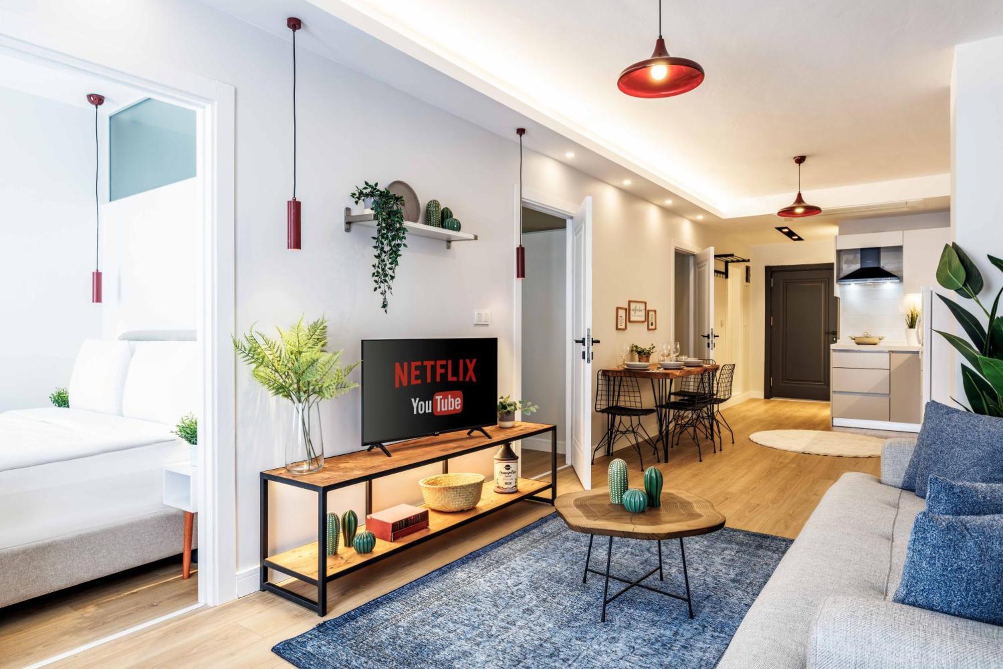 Monnas Apartment *
