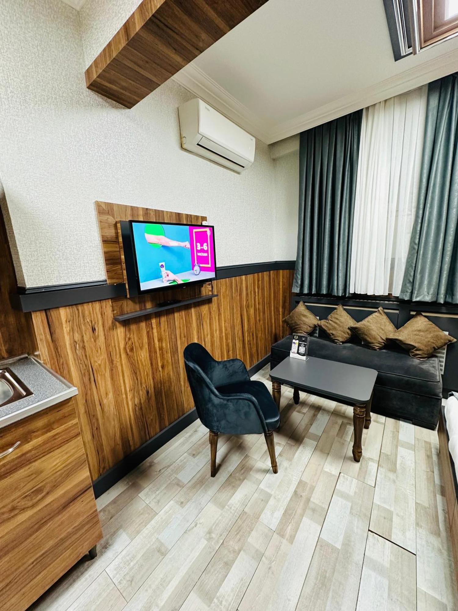 La Serena Taxim Hotel *