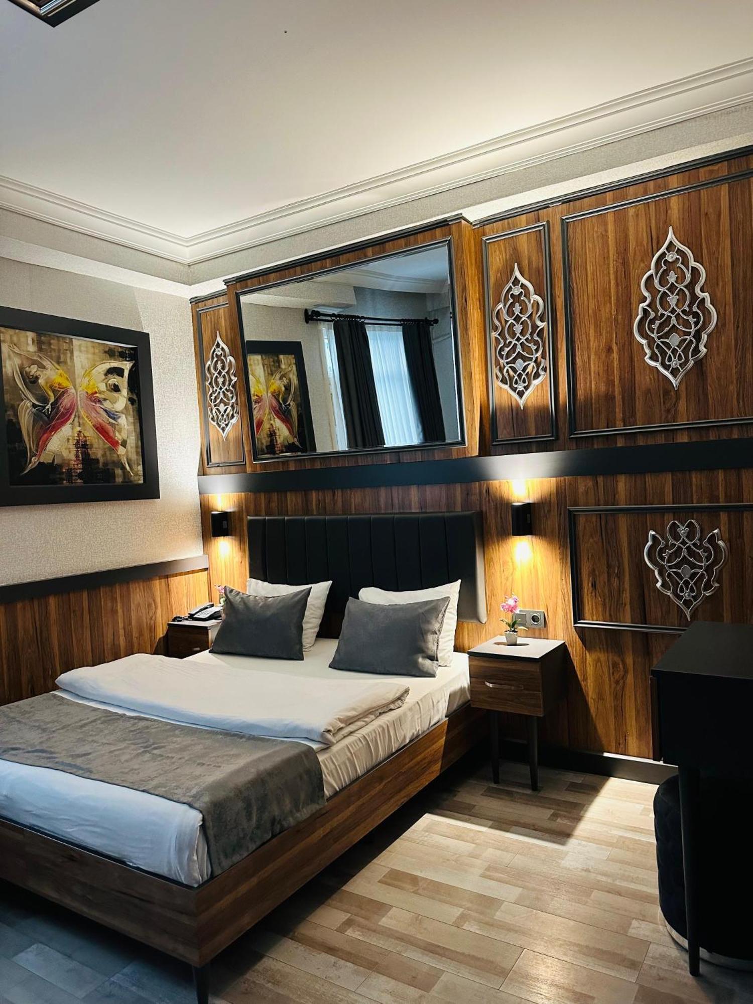 La Serena Taxim Hotel * Istanbul