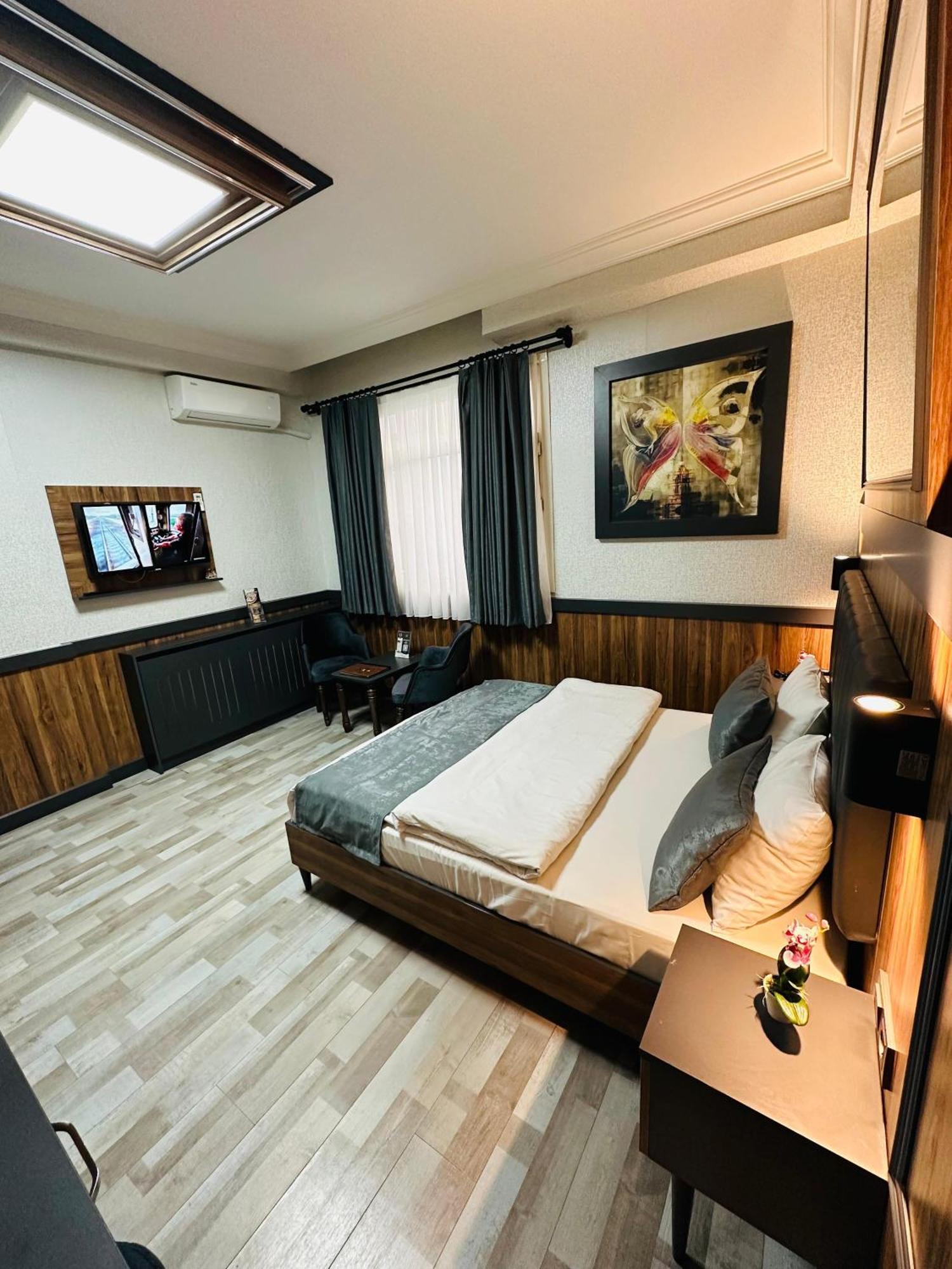 La Serena Taxim Hotel Istambul