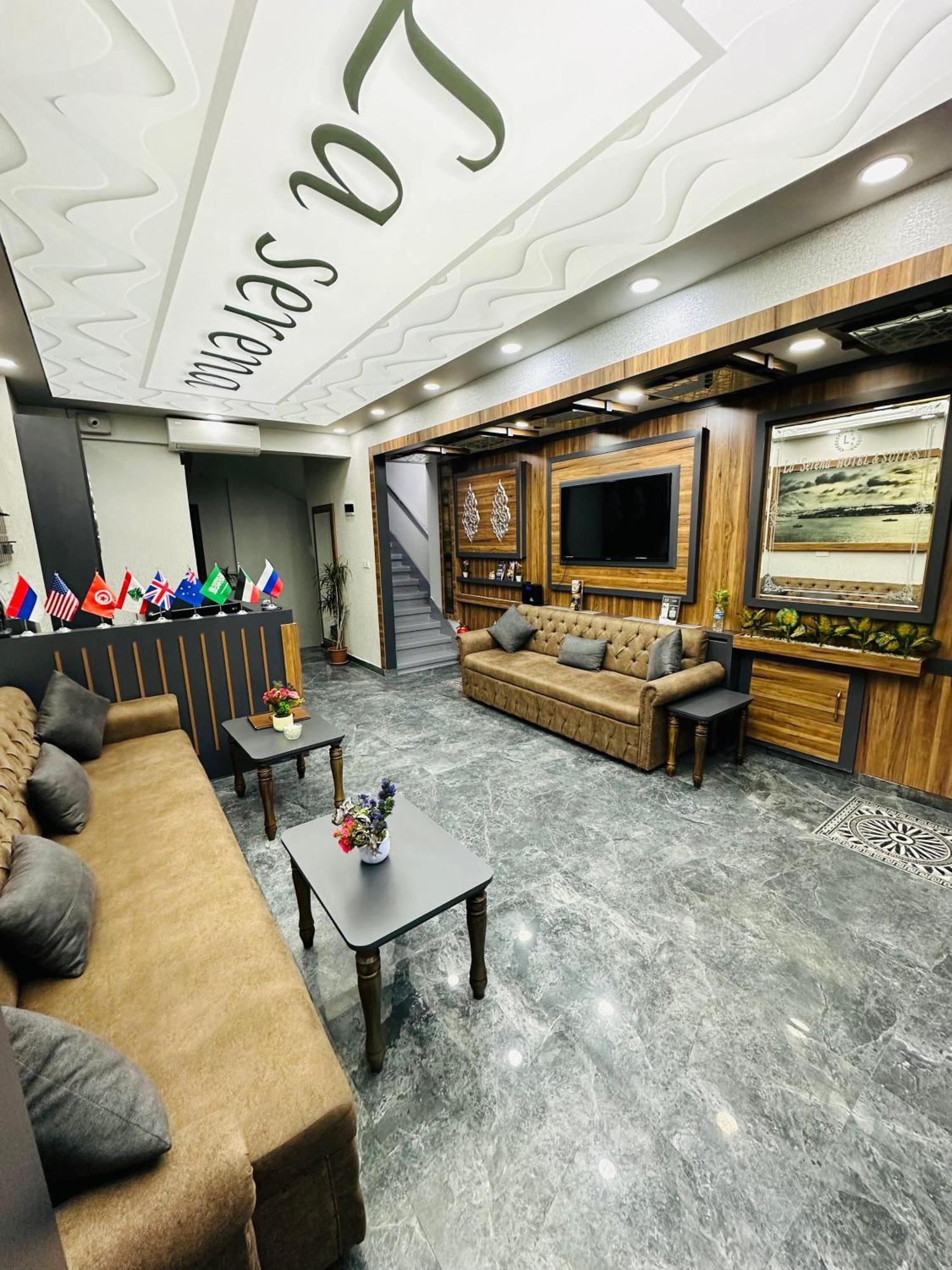 La Serena Taxim Hotel Hotel