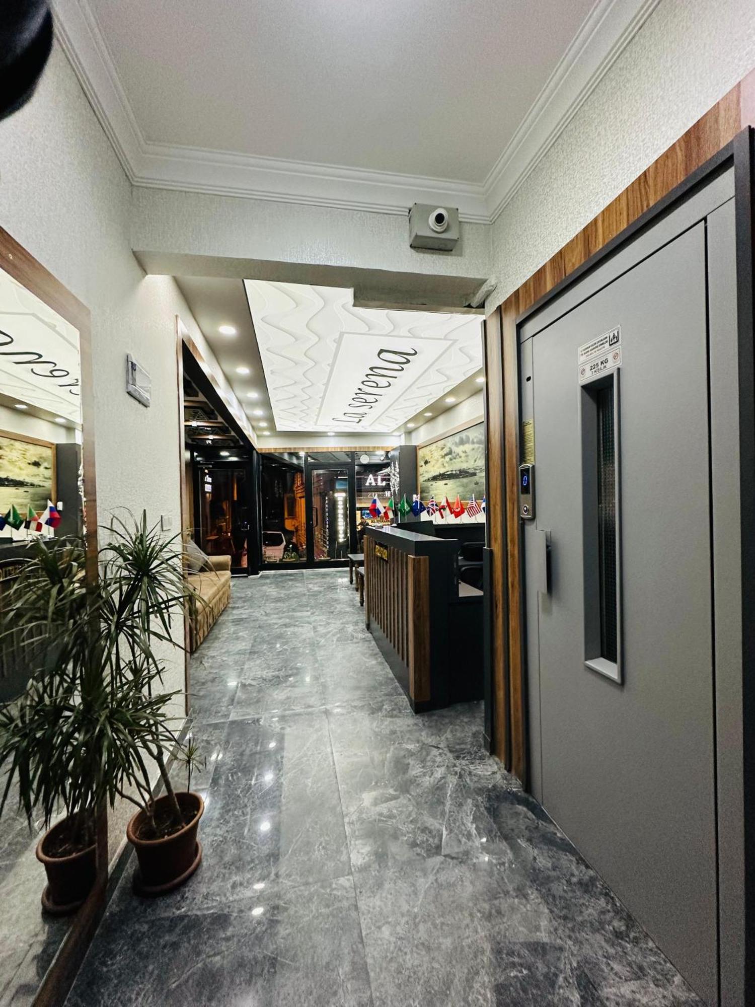 La Serena Taxim Hotel Hotel *