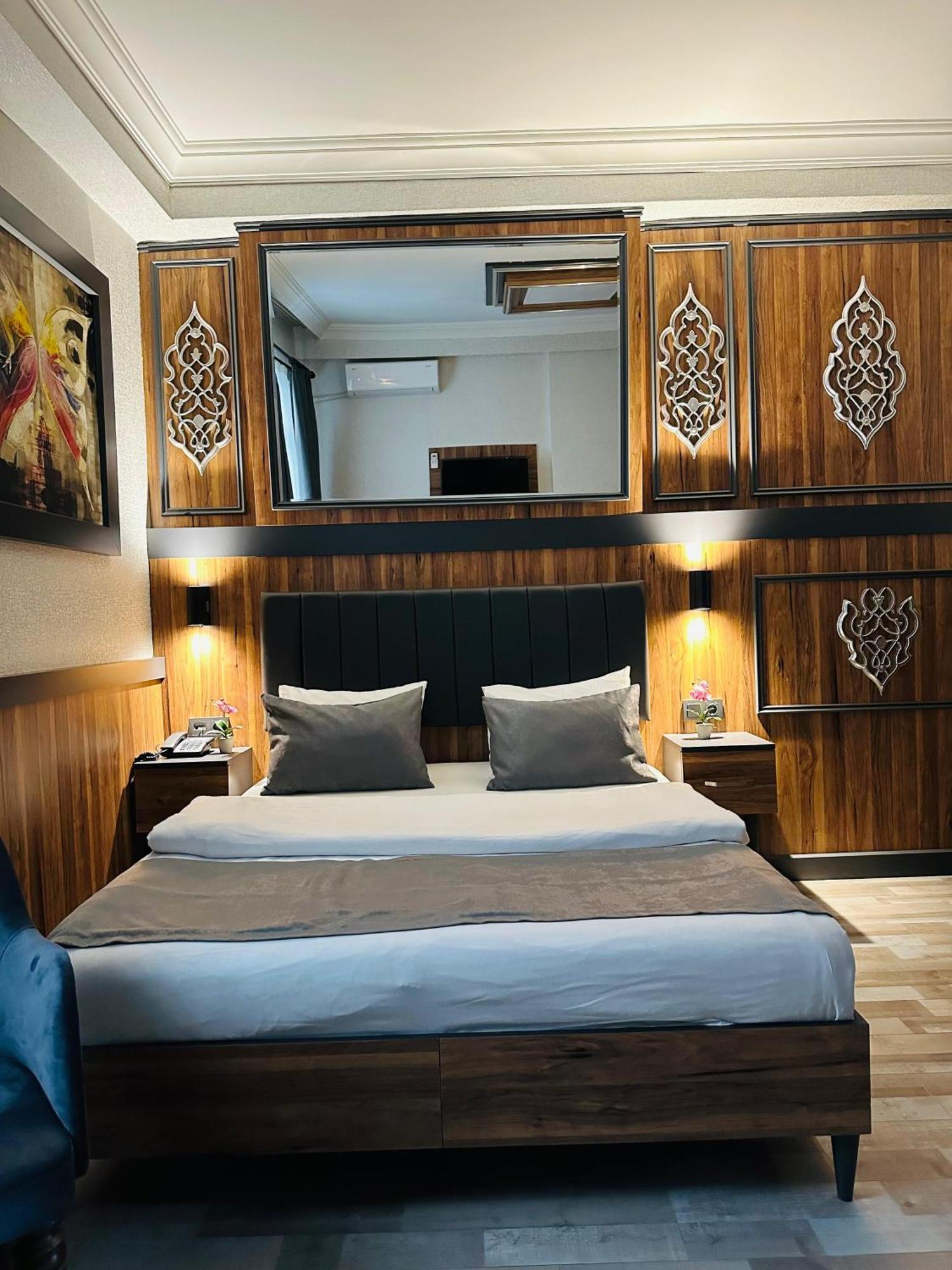 Hotel La Serena Taxim Hotel Istambul