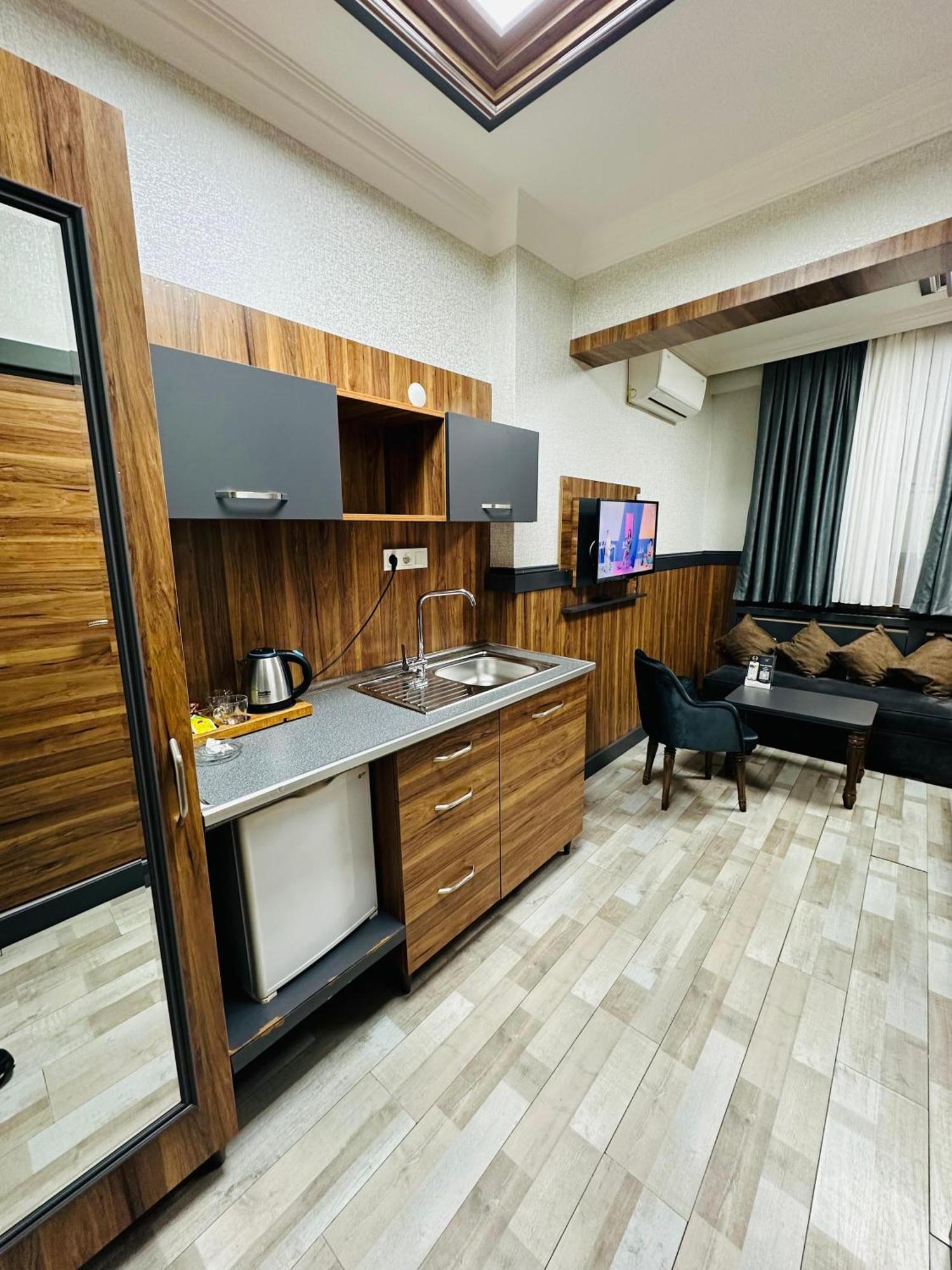 Hotel La Serena Taxim Hotel Istanbul