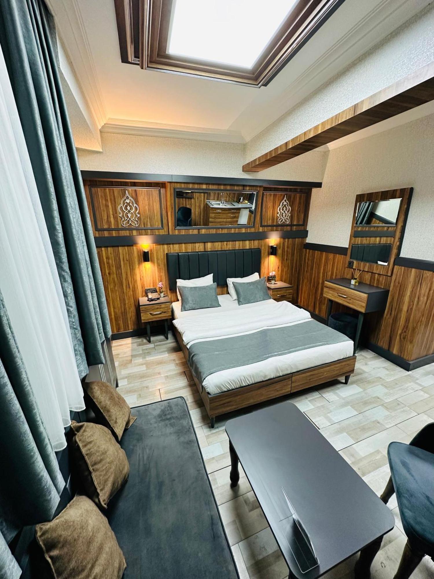 La Serena Taxim Hotel * Istambul