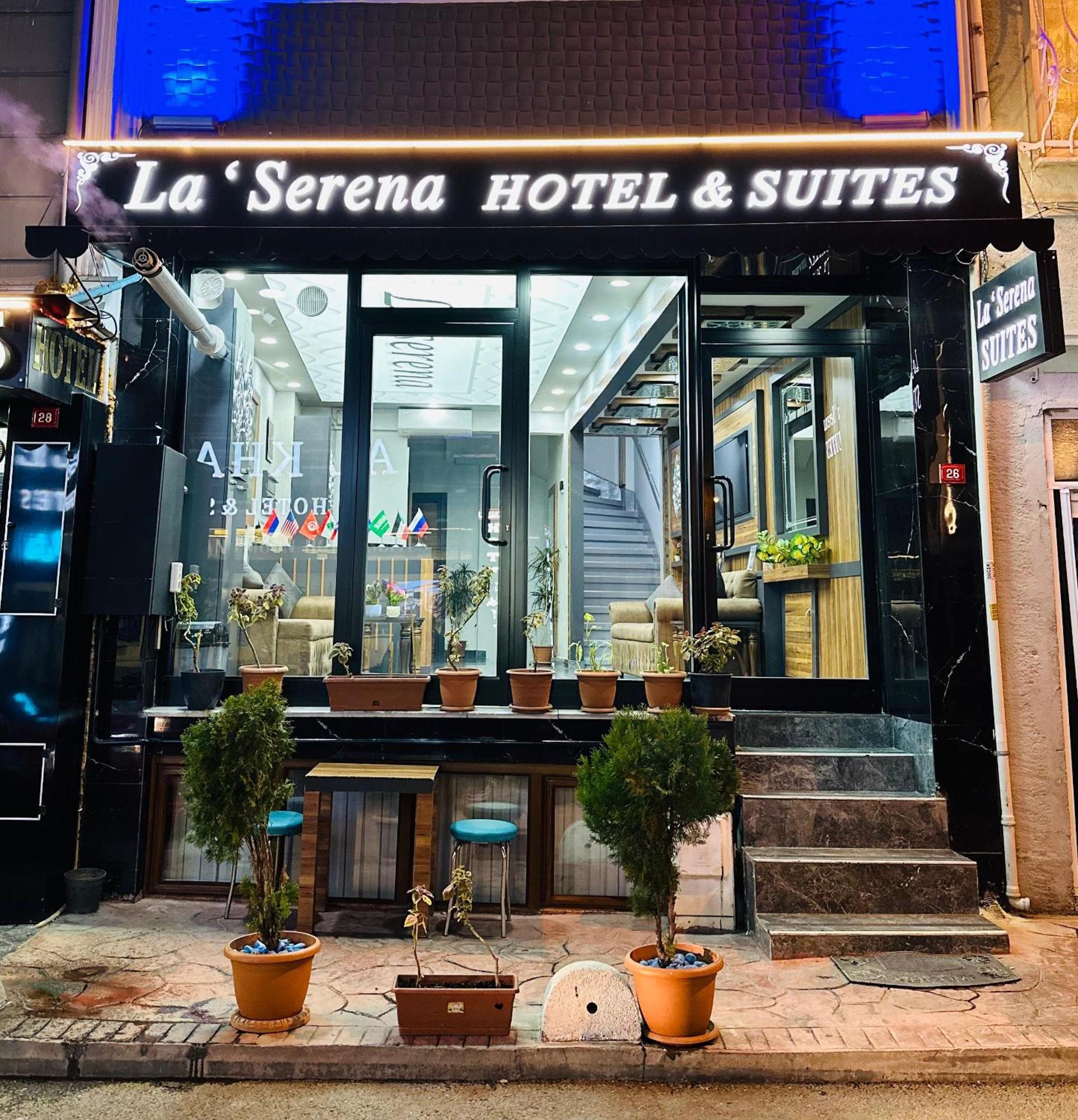 La Serena Taxim Hotel Hotel