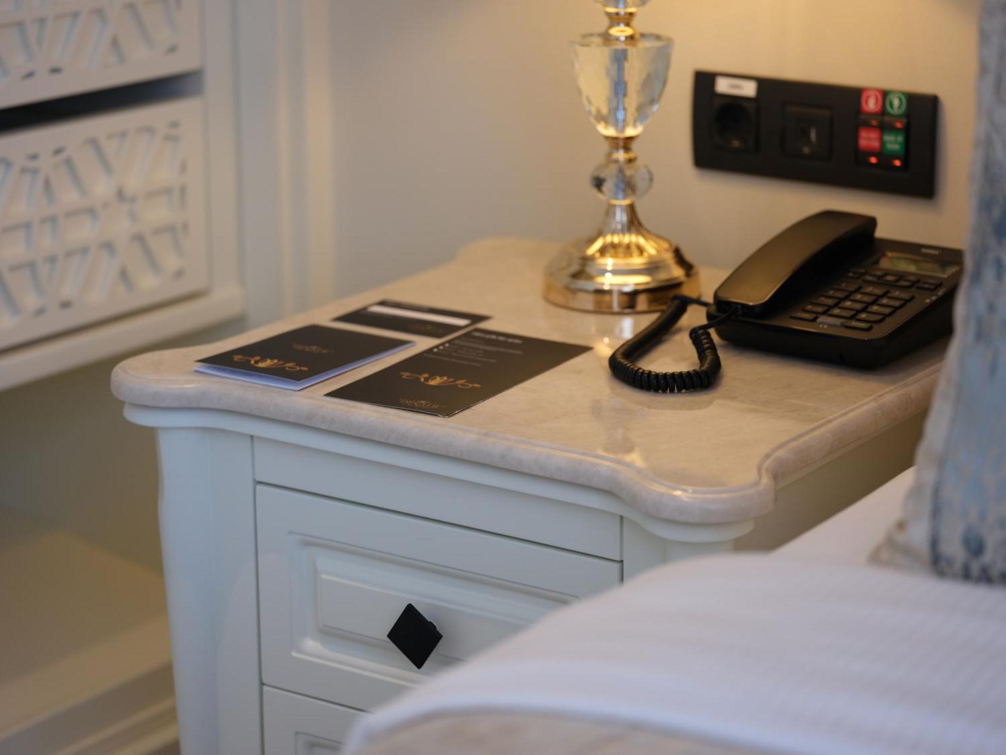 Hotel Dekalb Istanbul
