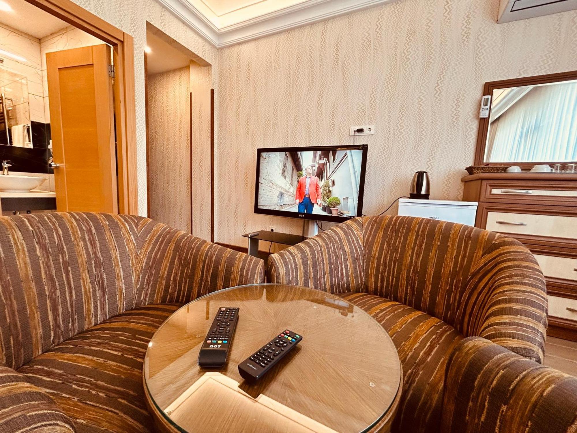 Hotel Lily Istanbul
