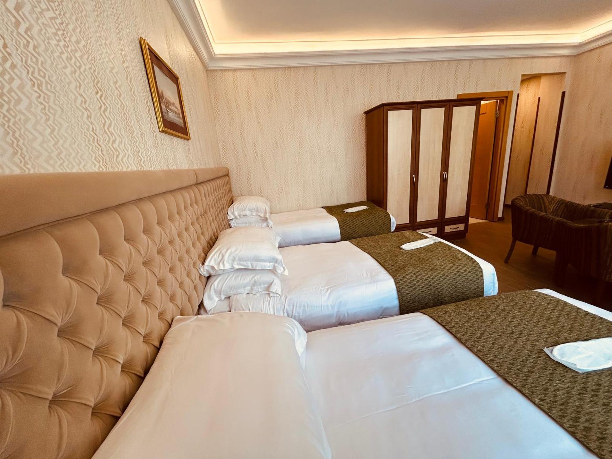 Lily Hotel Istanbul