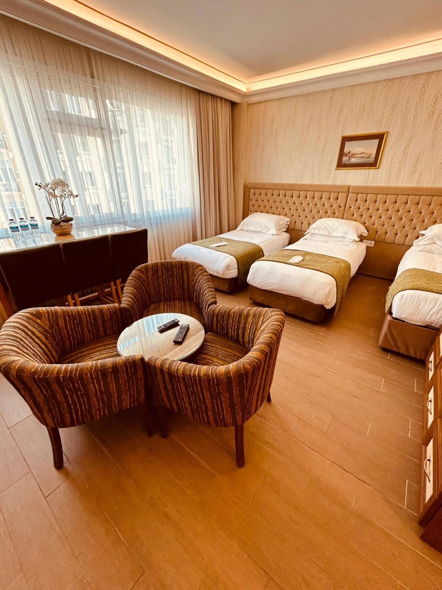 Lily Hotel Istanbul