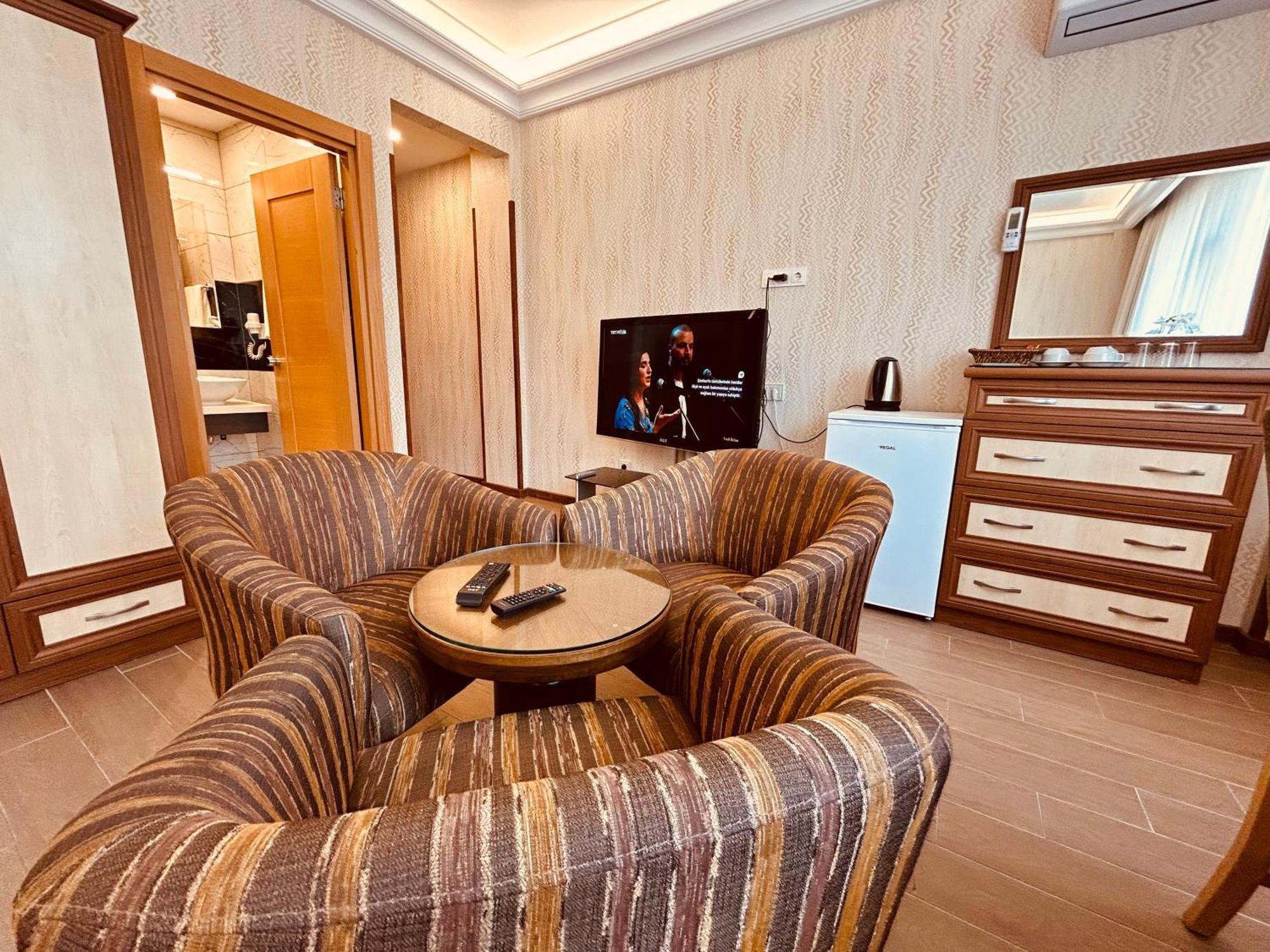 Lily Hotel Istanbul