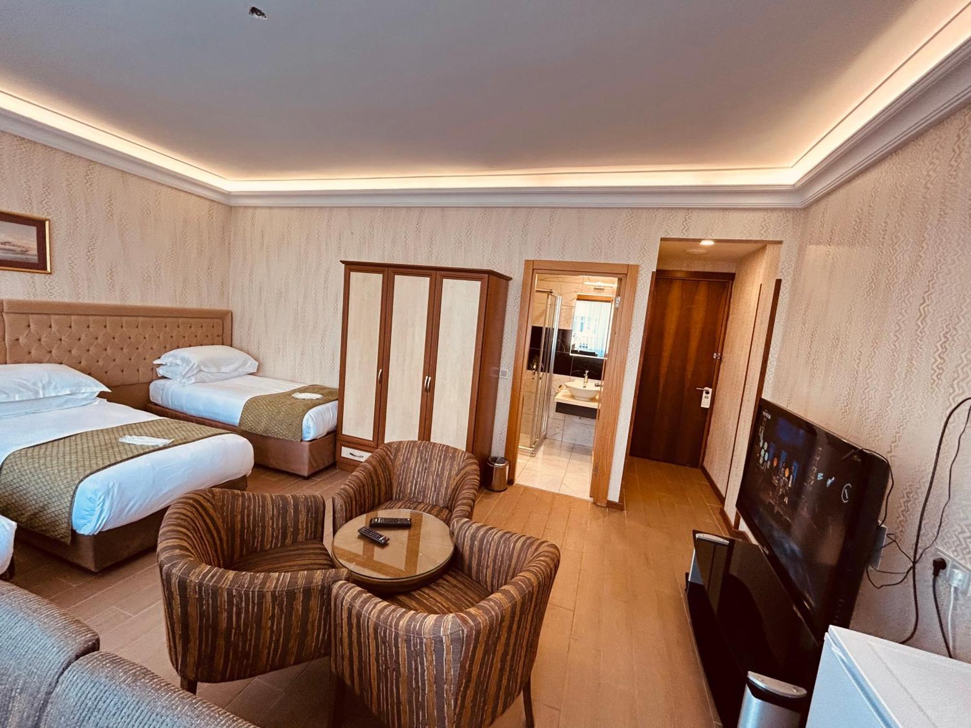 Hotel Lily Istanbul