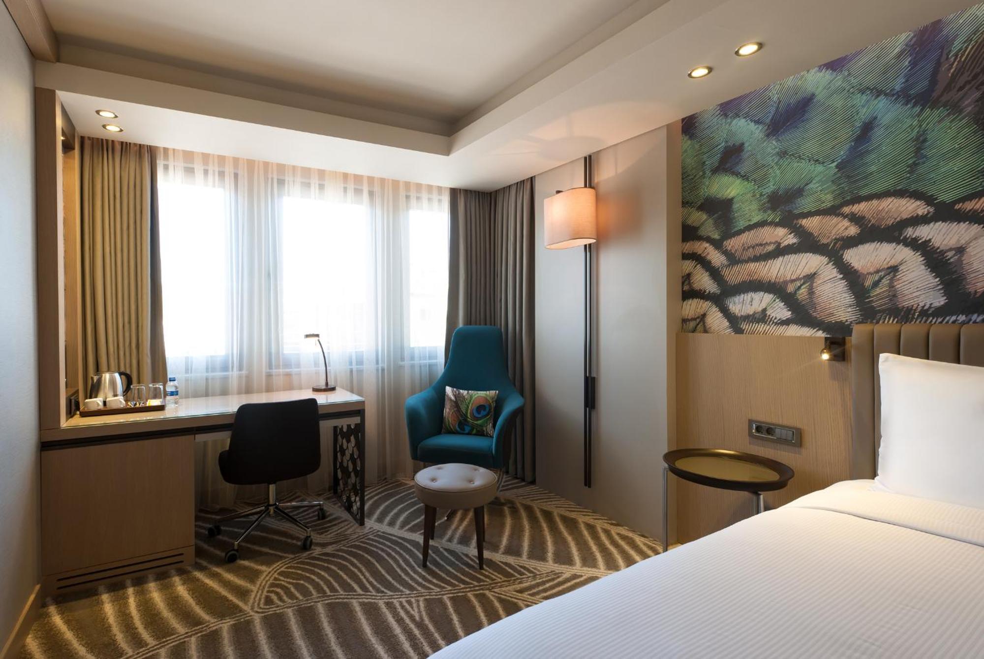 Doubletree By Hilton - Sirkeci Hotel 4*