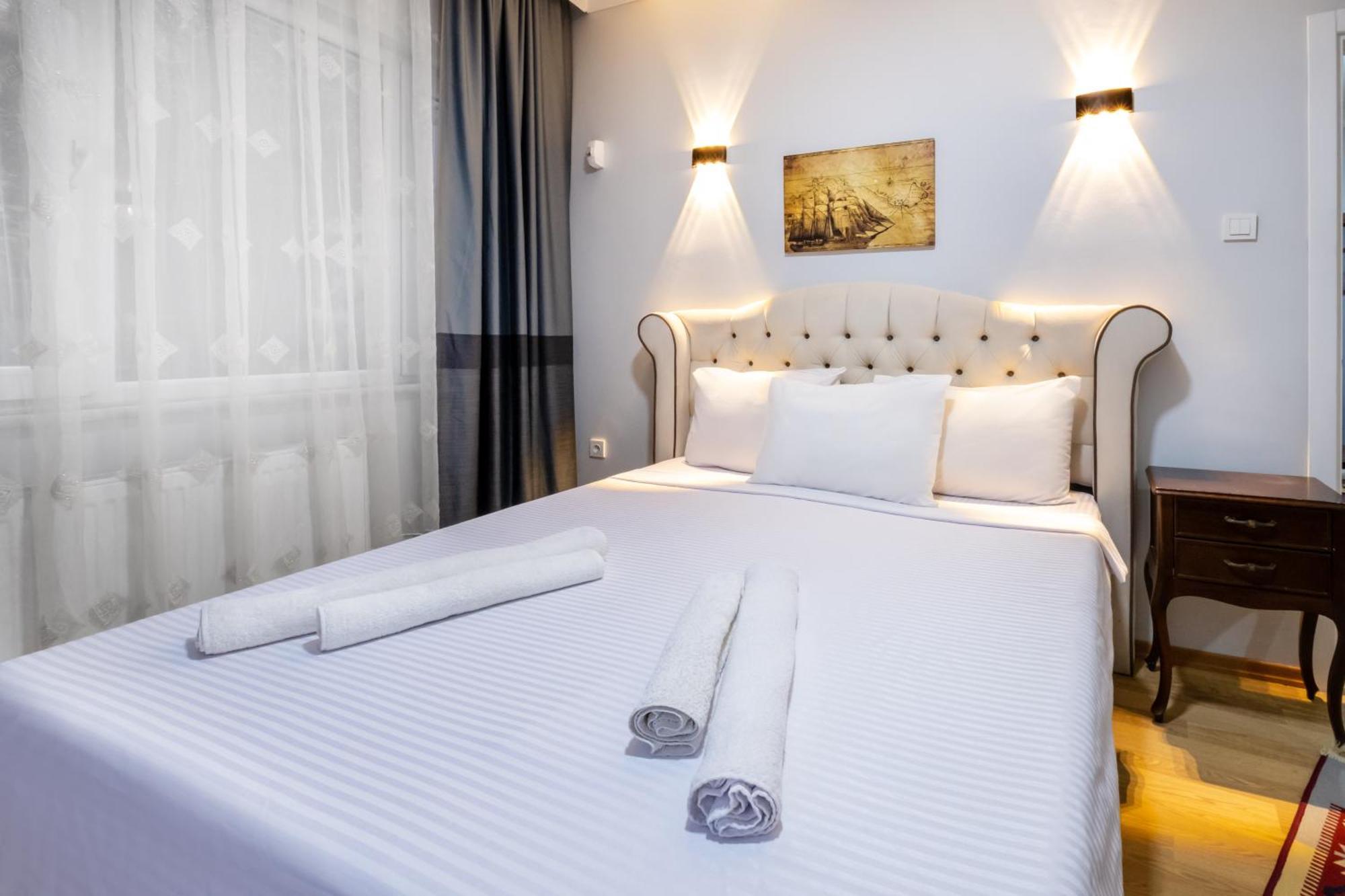 Istanblue Taksim Aparthotel Istanbul