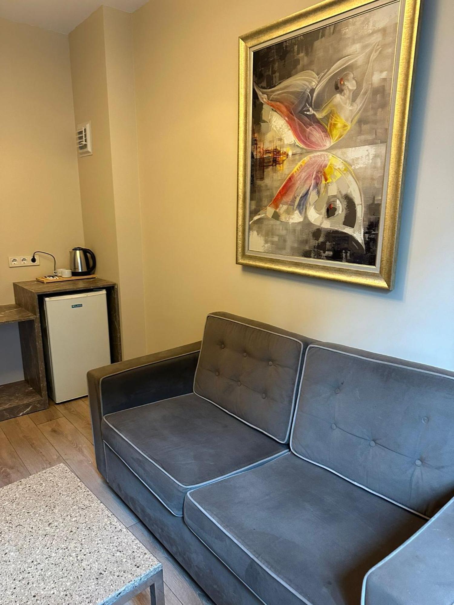 Hotel Alba Taksim 3*