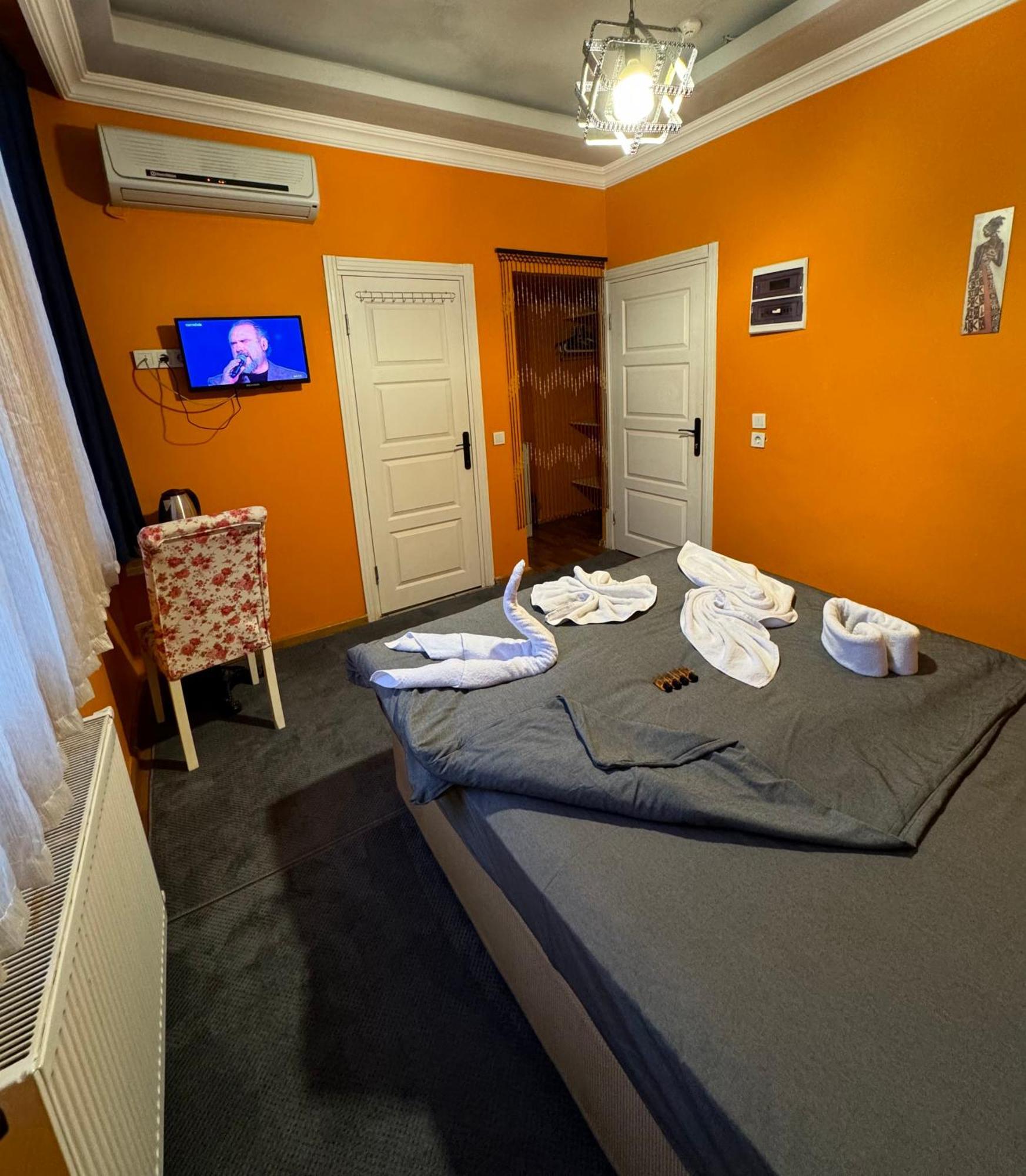 Taksim Pandora Hotel Istanbul