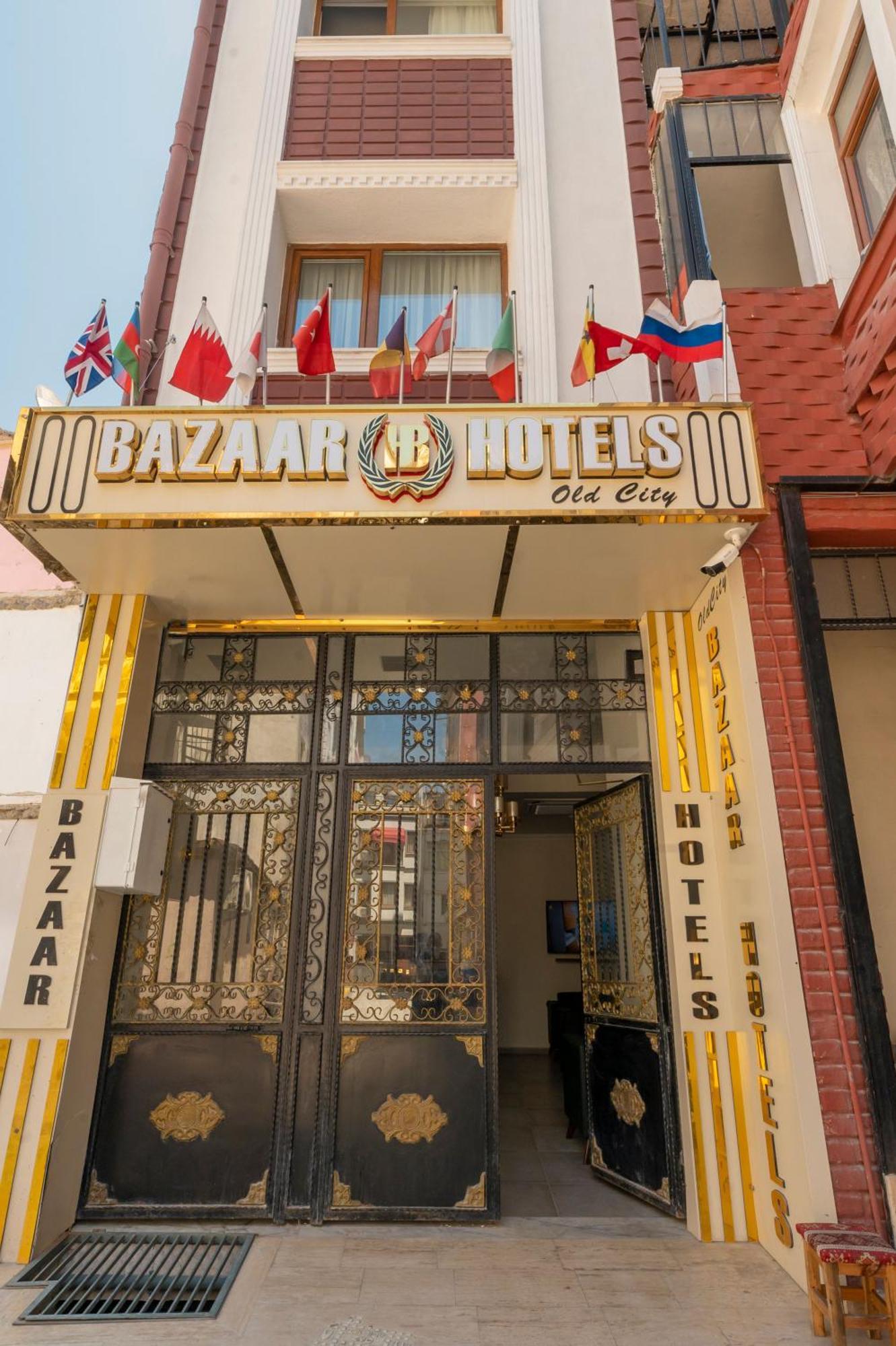 Bazaar Old Hotel Istanbul