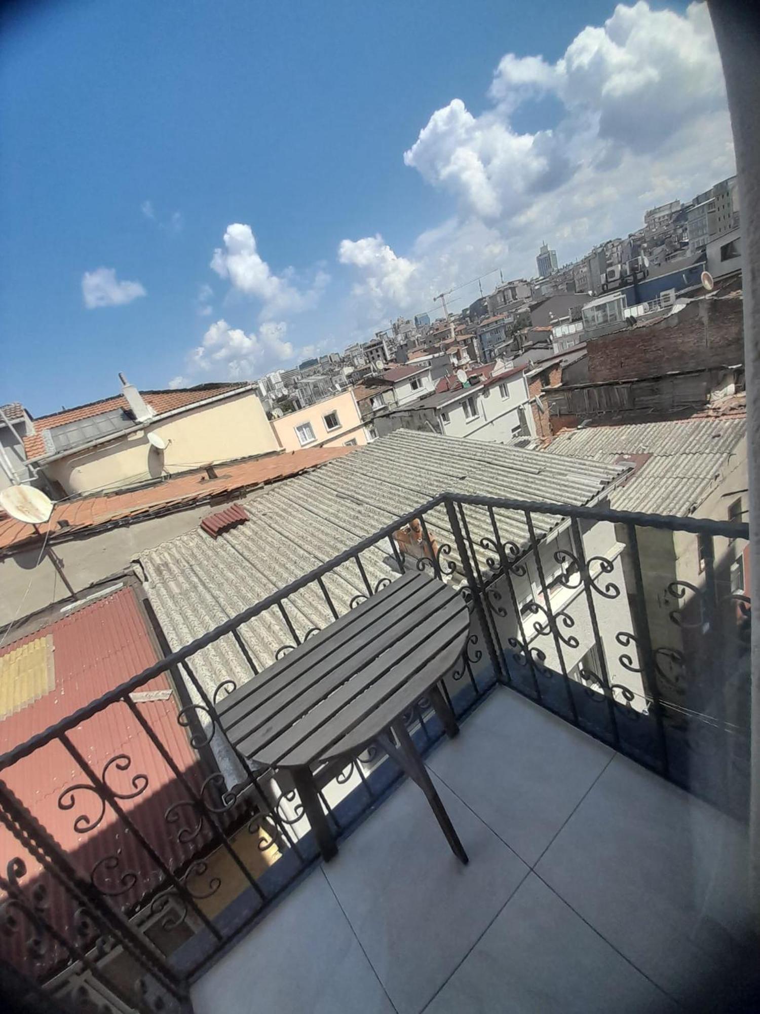 Pera Aparthotel *