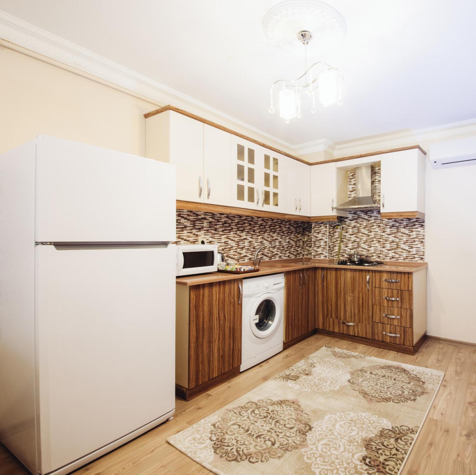 Overland Apartment Istanbul