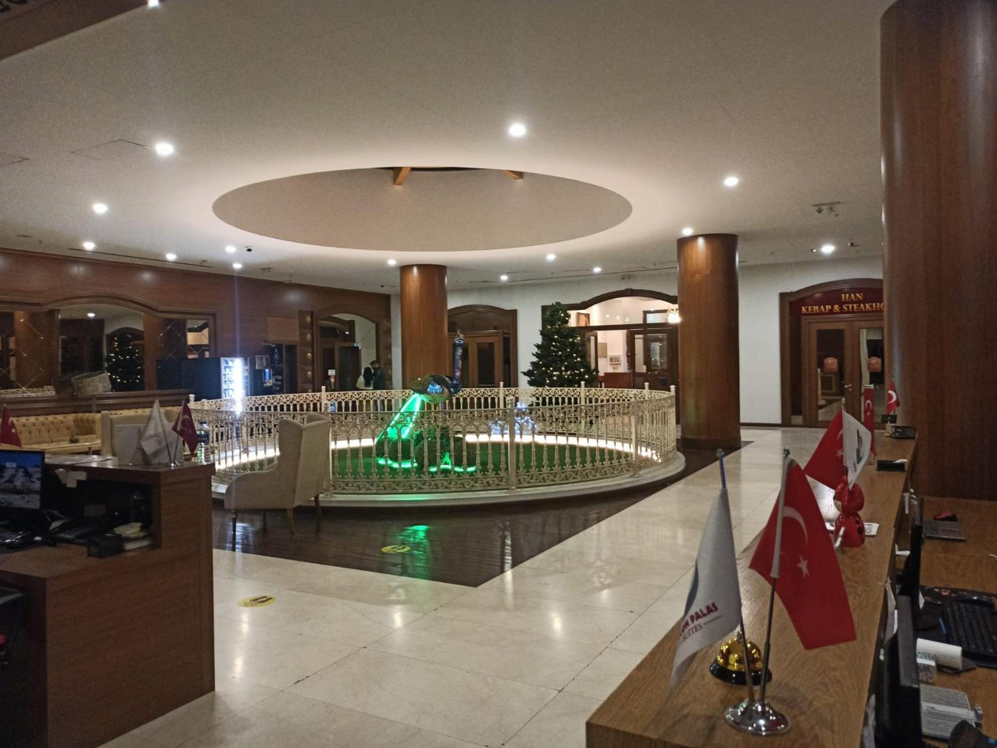 Hotel Dogan Palace 4*
