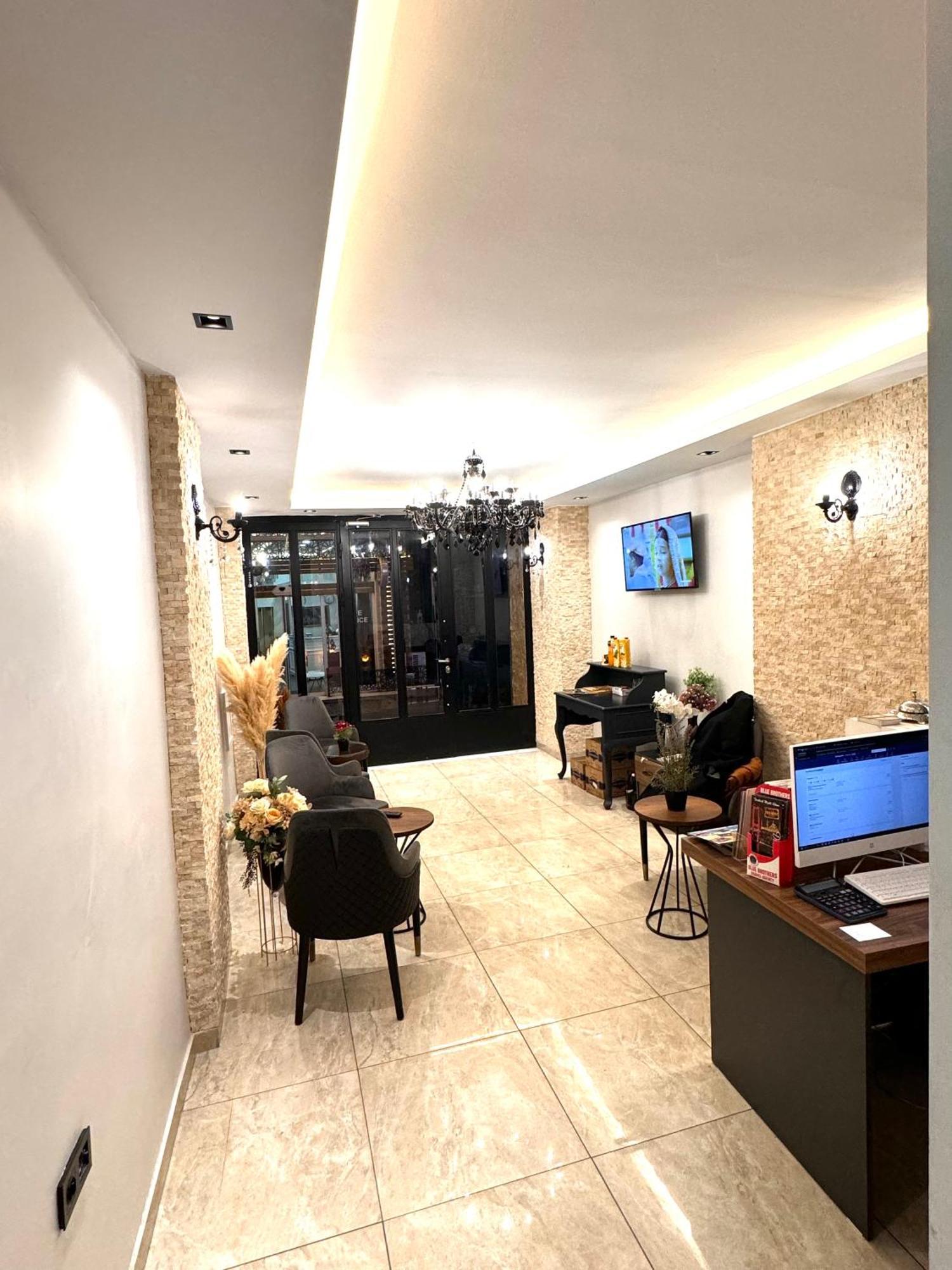 The Diderot Hotel Istanbul