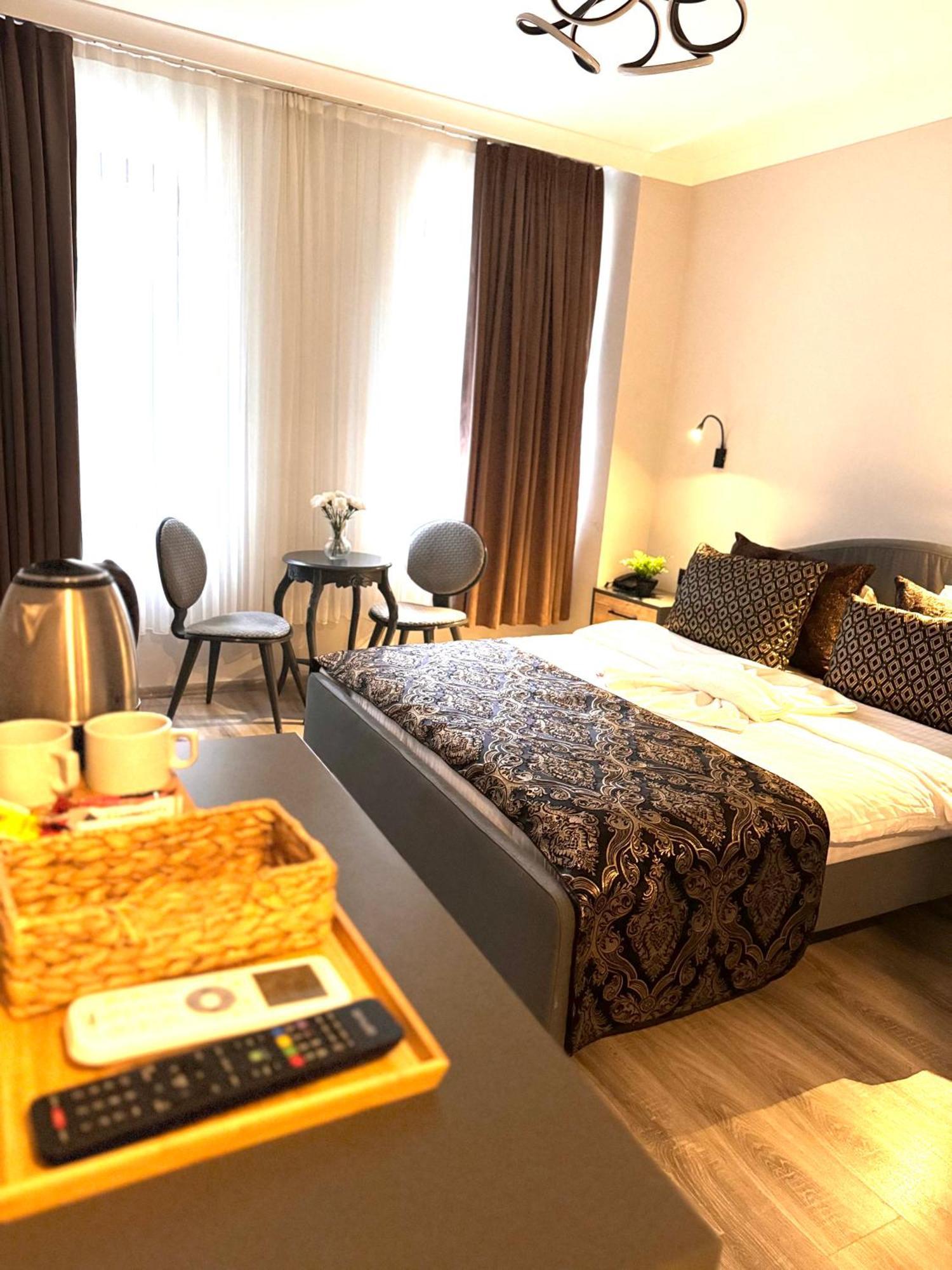 The Diderot Hotel