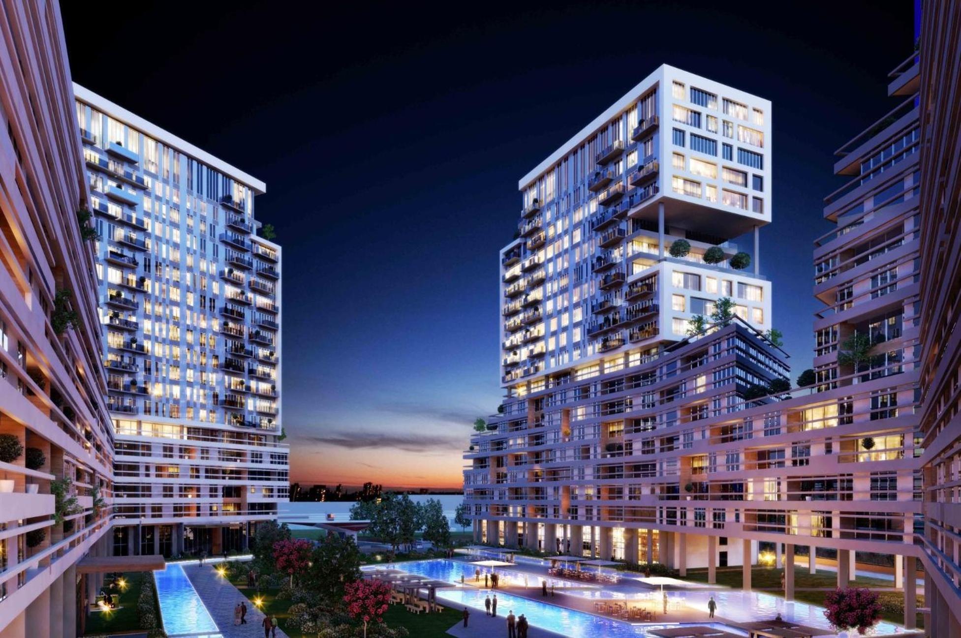 Deluxe 2 Daire İstanbul