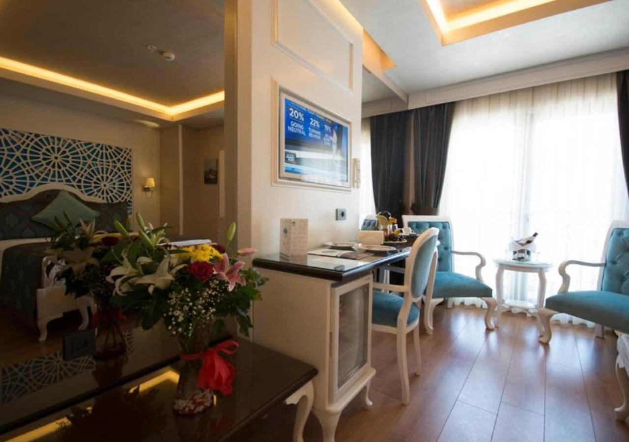Antusa Palace & 4* Istanbul