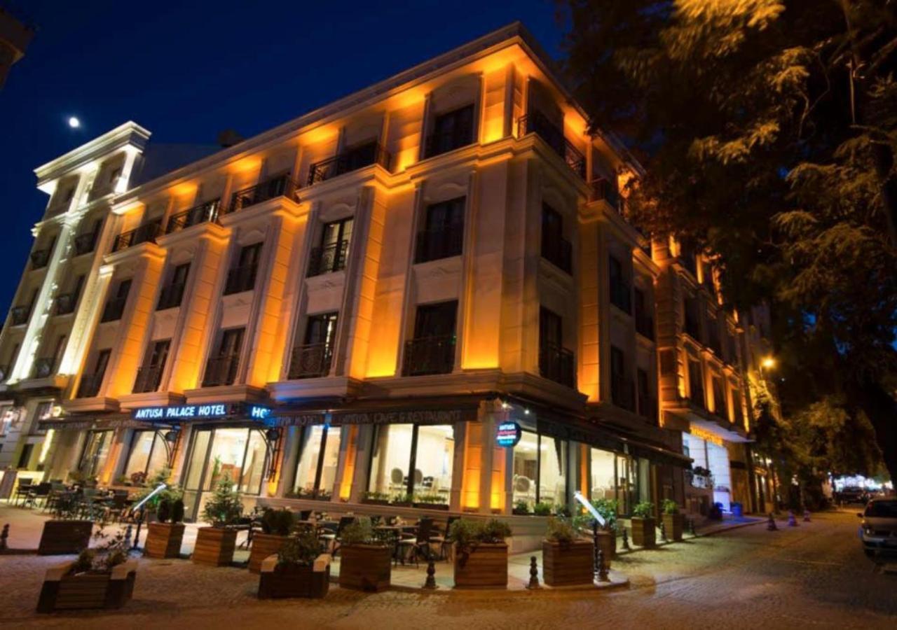 Antusa Palace & Hotel 4*
