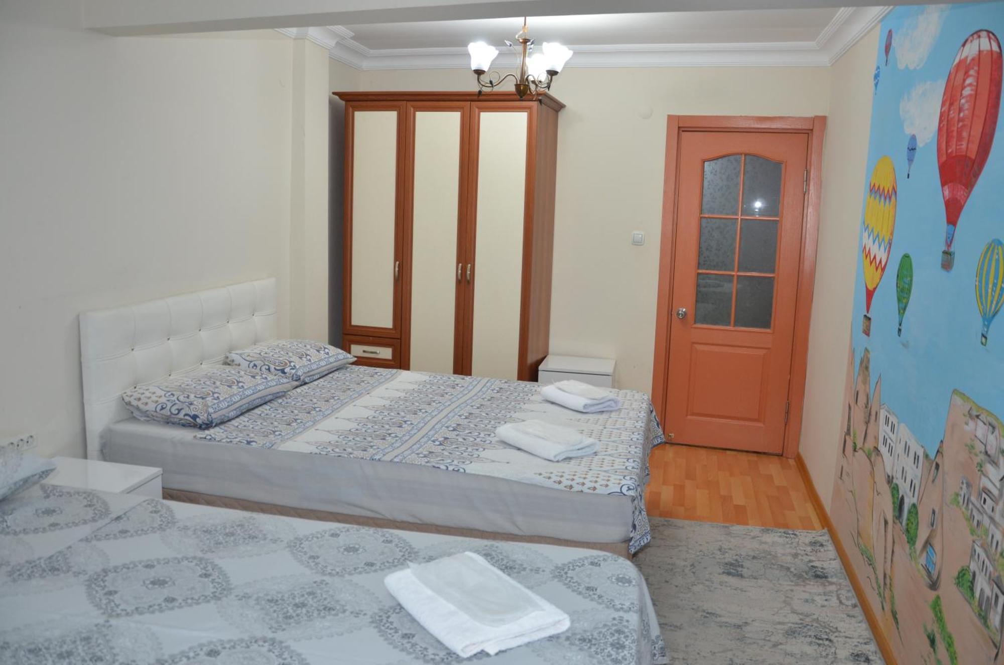 Isil Aparthotel Istanbul