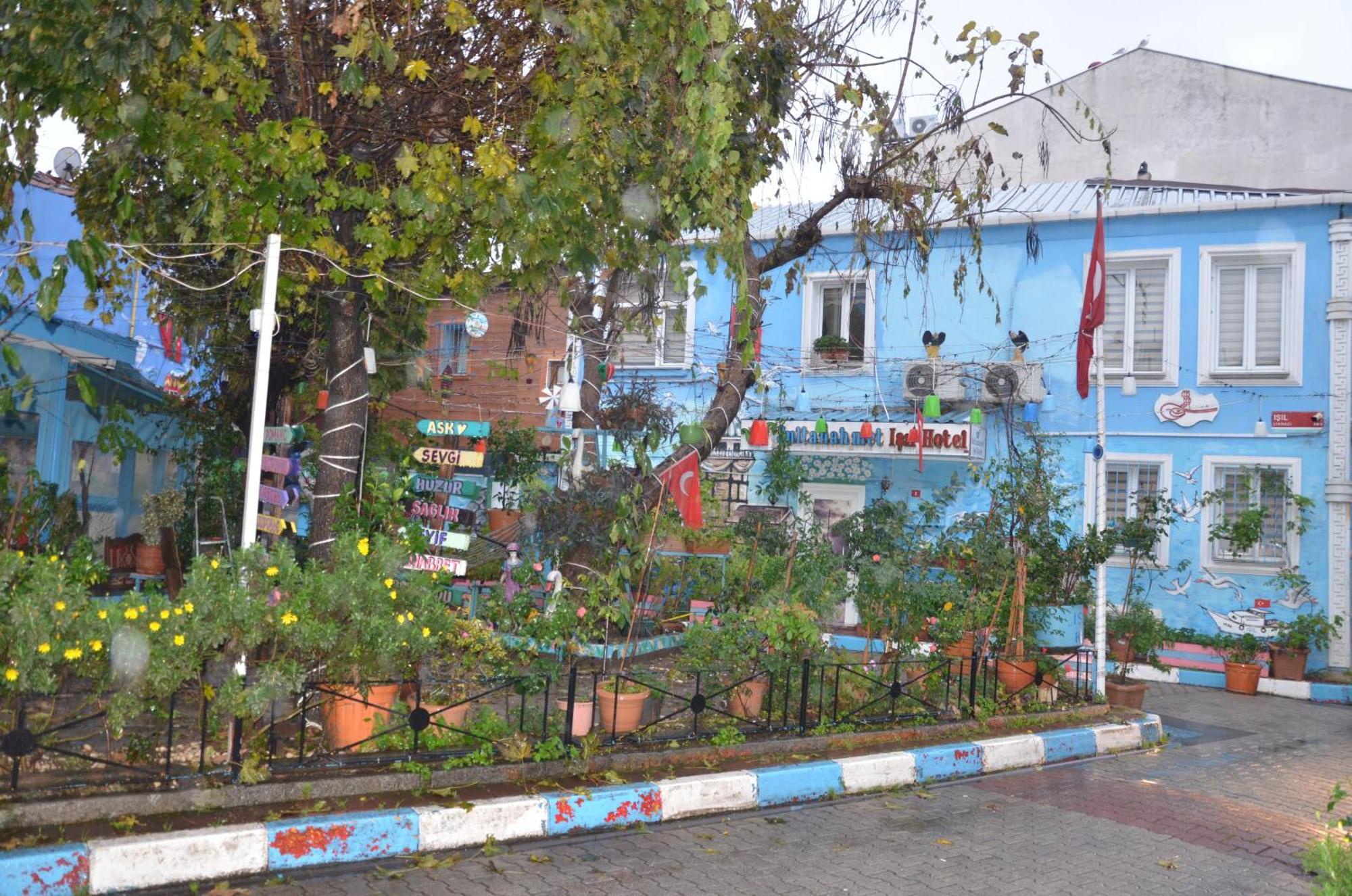 Aparthotel Isil