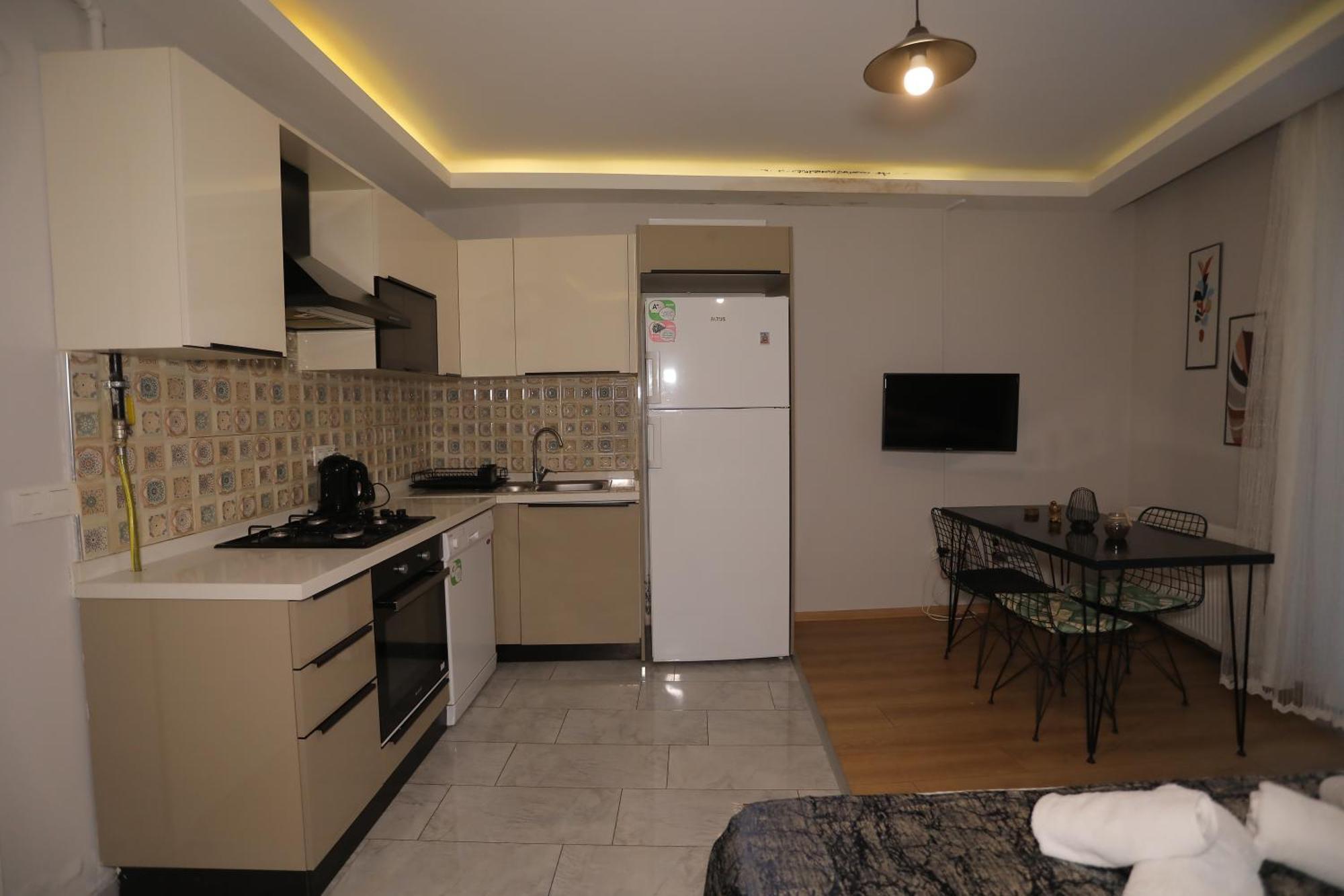 Relax Apartamento Istambul