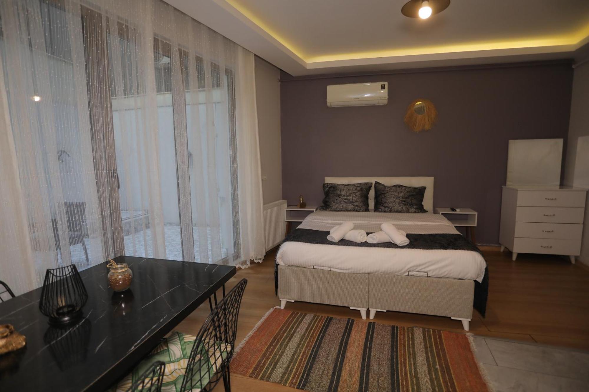 Apartamento Relax Istambul