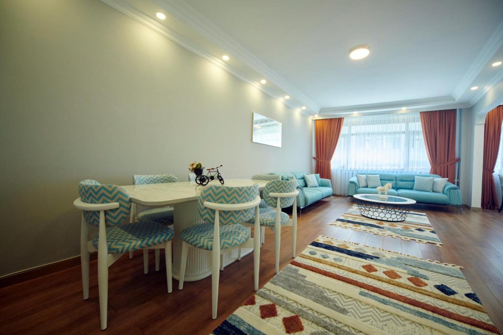 Aparthotel Saygin