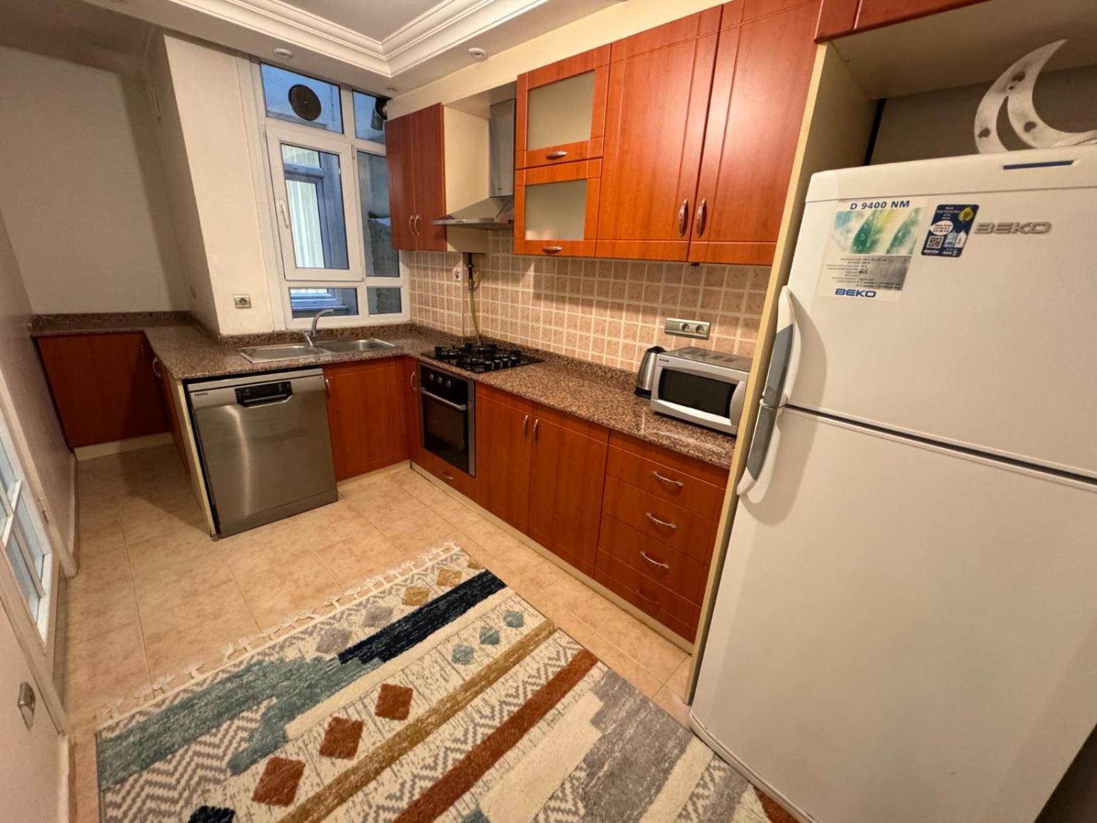 Saygin Aparthotel Istambul