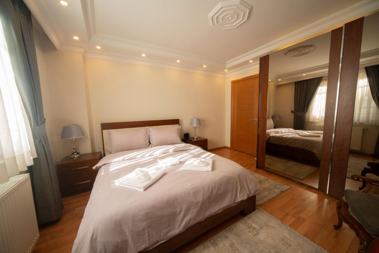 Saygin Aparthotel *