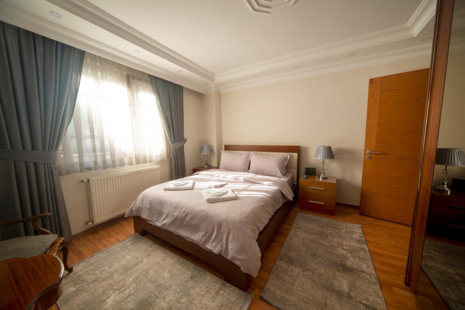 Aparthotel Saygin *