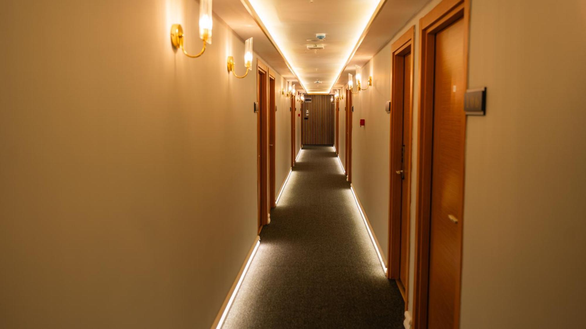 Cip & - Bakirkoey Center Hotel Istambul