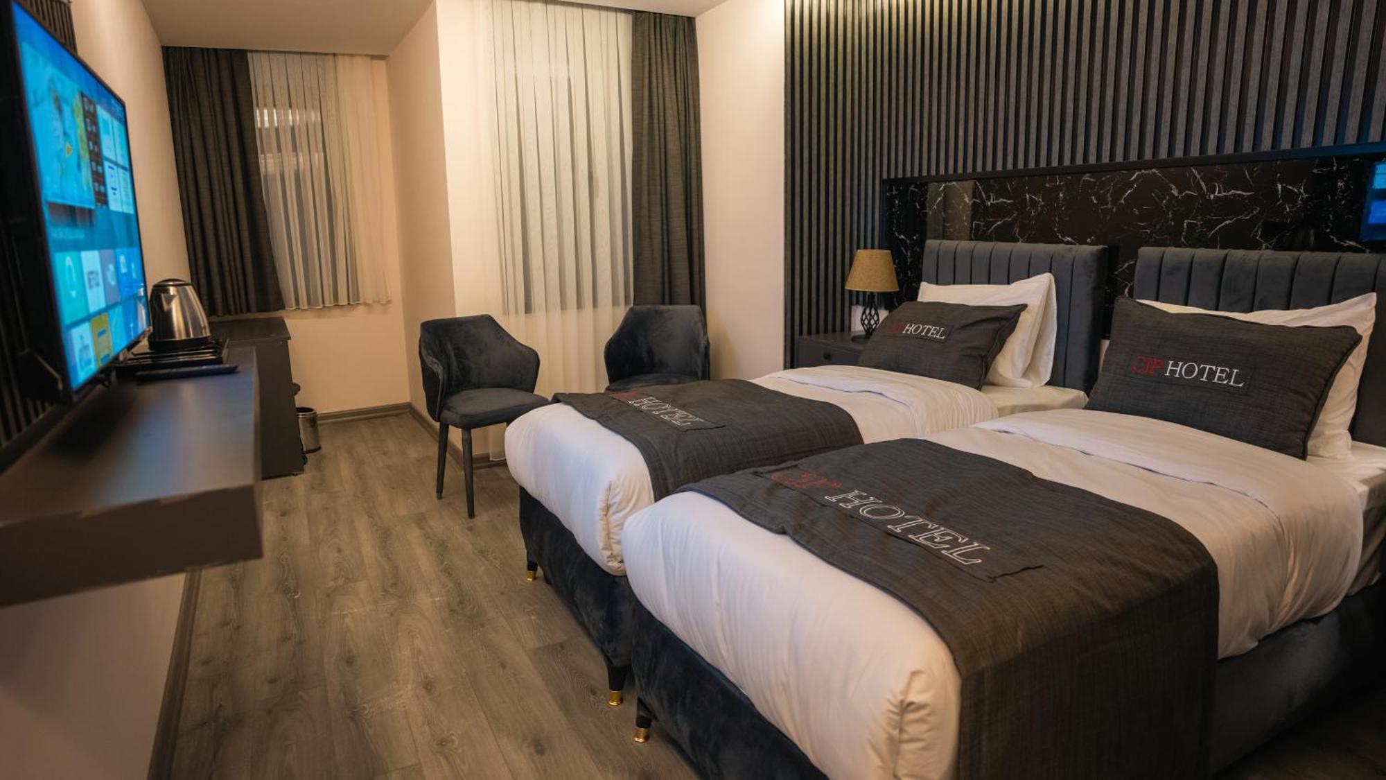 Hotel Cip & - Bakirkoey Center Istambul