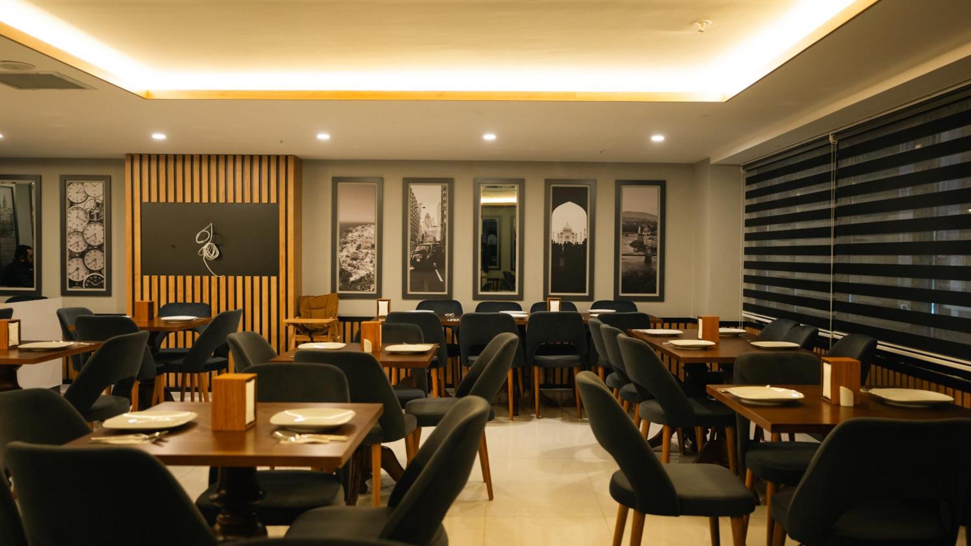 Cip & - Bakirkoey Center 4* Istambul
