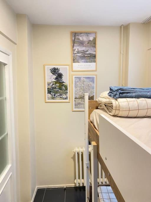 Daire Comfy - Spacious Flat On The Kadikoey Seaside İstanbul