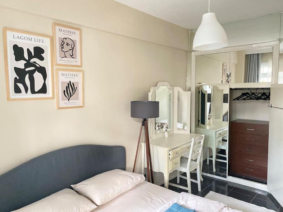 Apartment Comfy - Spacious Flat On The Kadikoey Seaside *