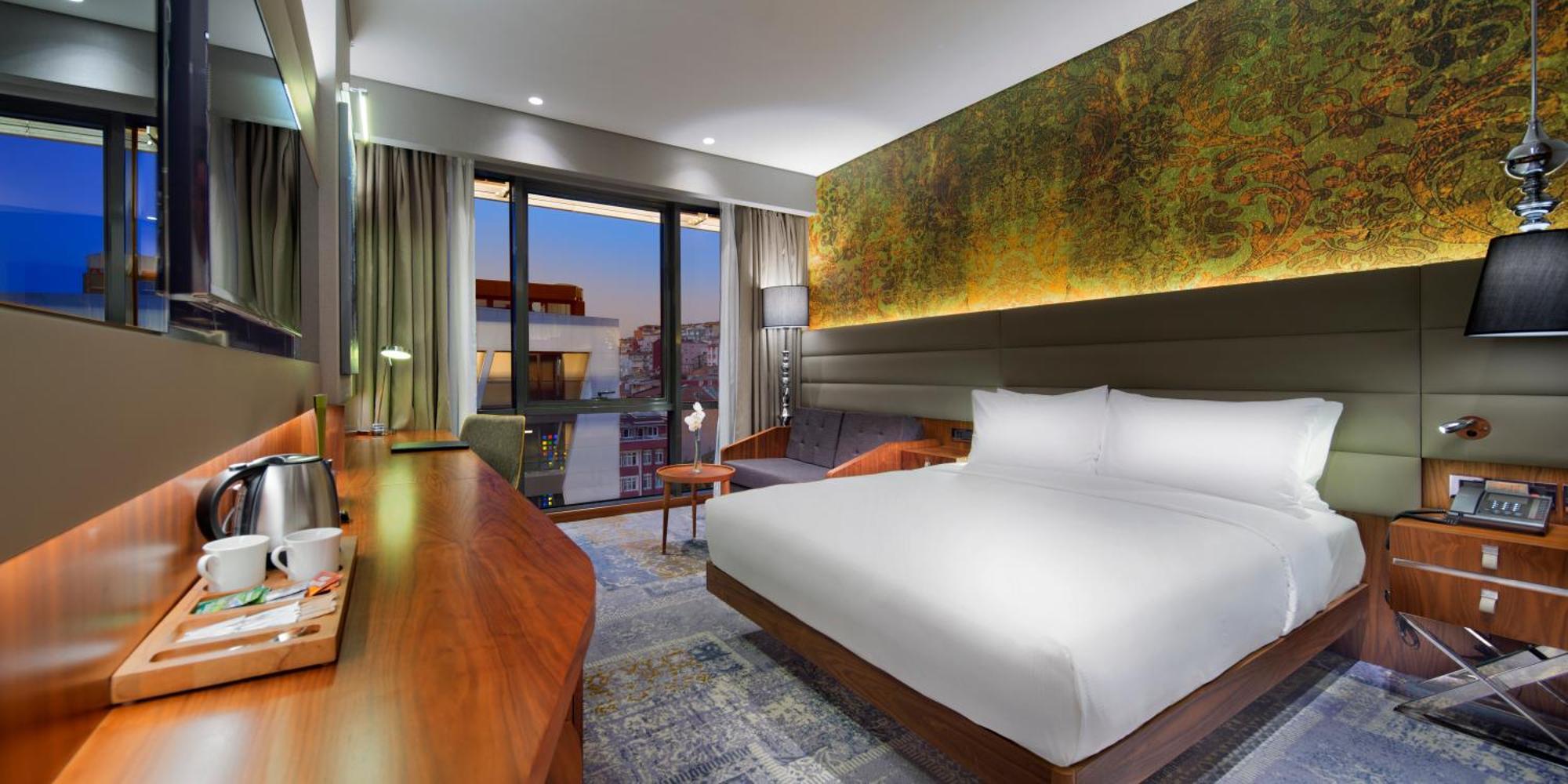 Hotel Doubletree By Hilton - Piyalepasa 5*