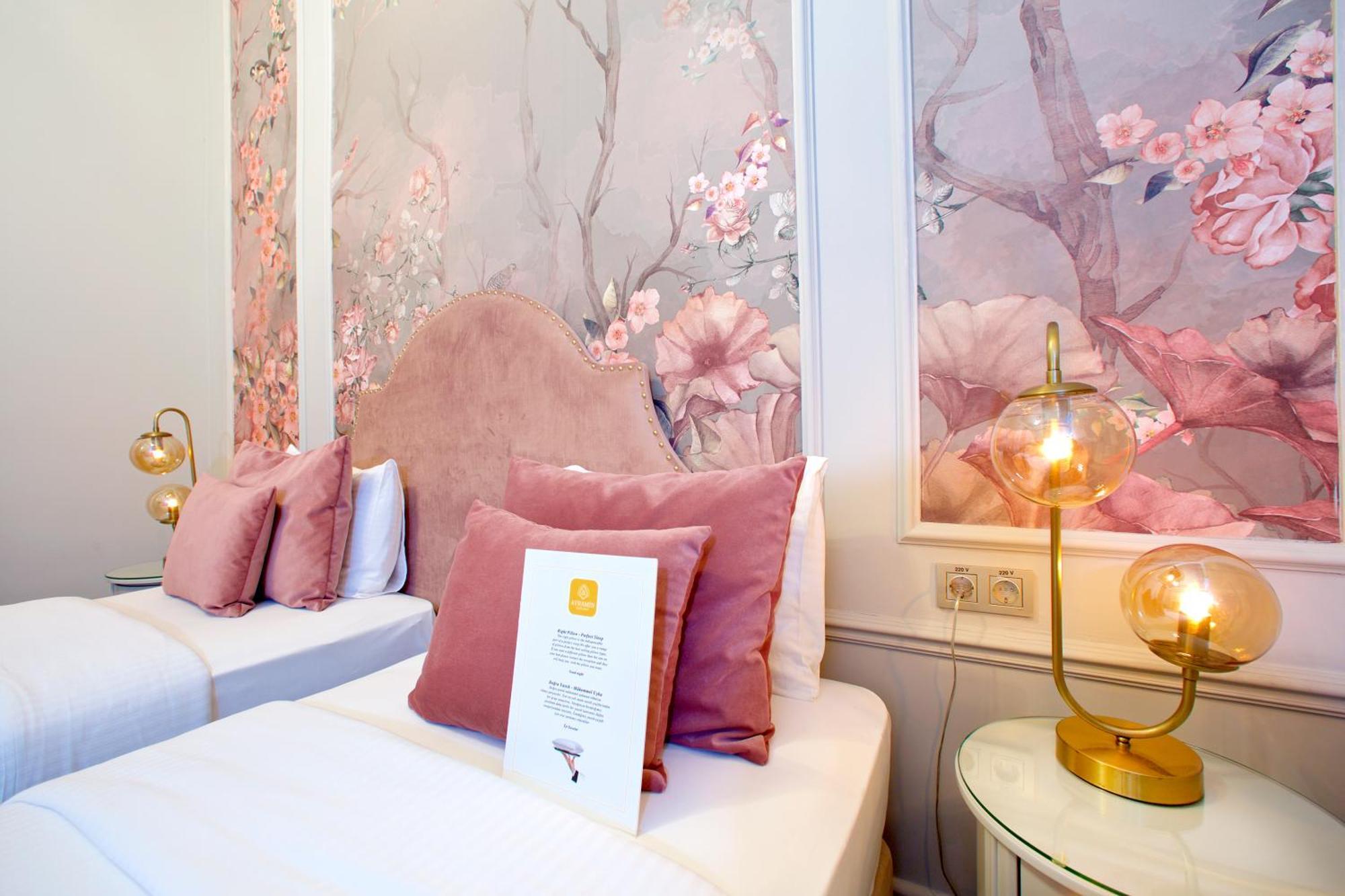 Ayramin Exclusive - Special Category Hotel *