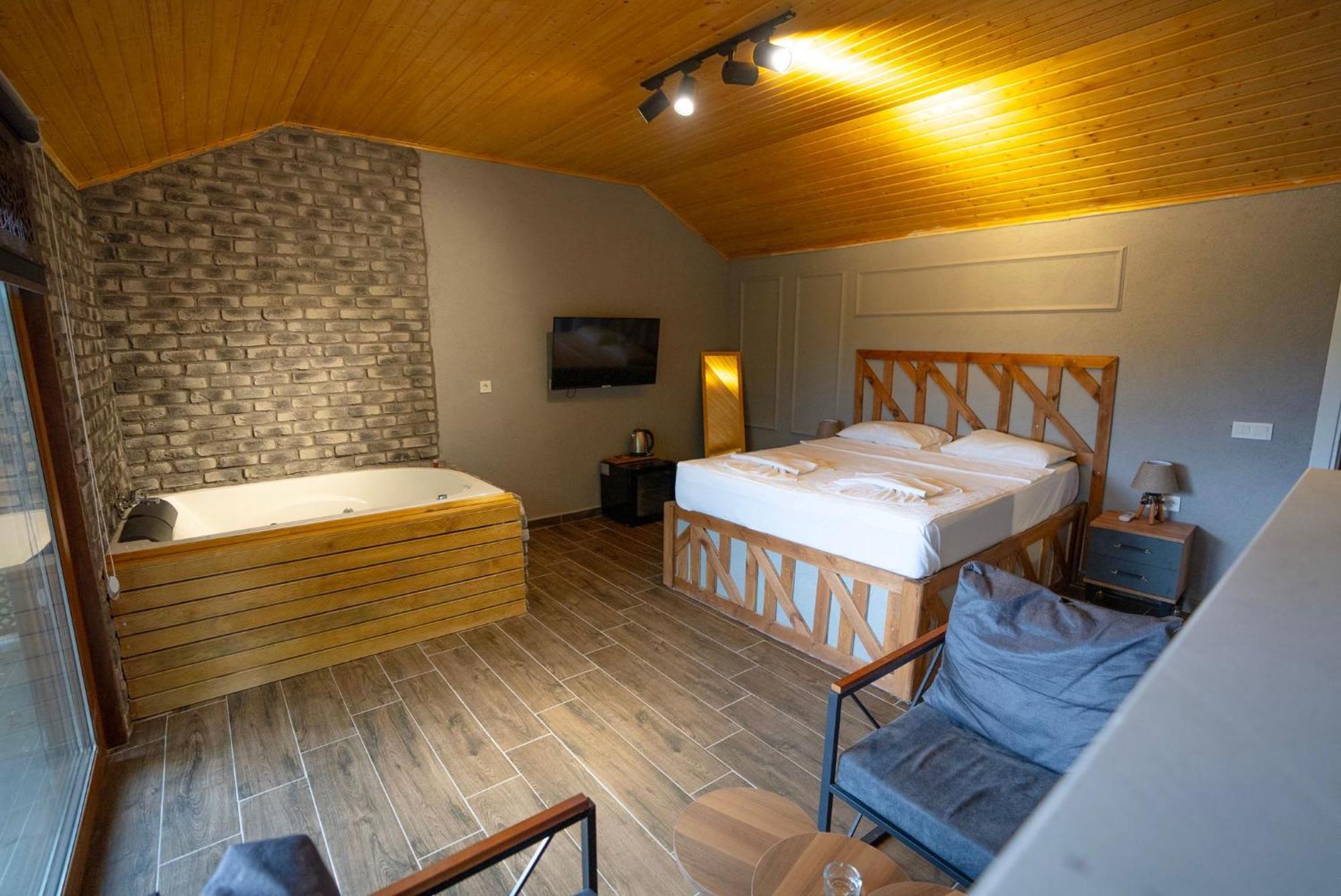 Bed & Breakfast Tas Mahall Luxury 5*