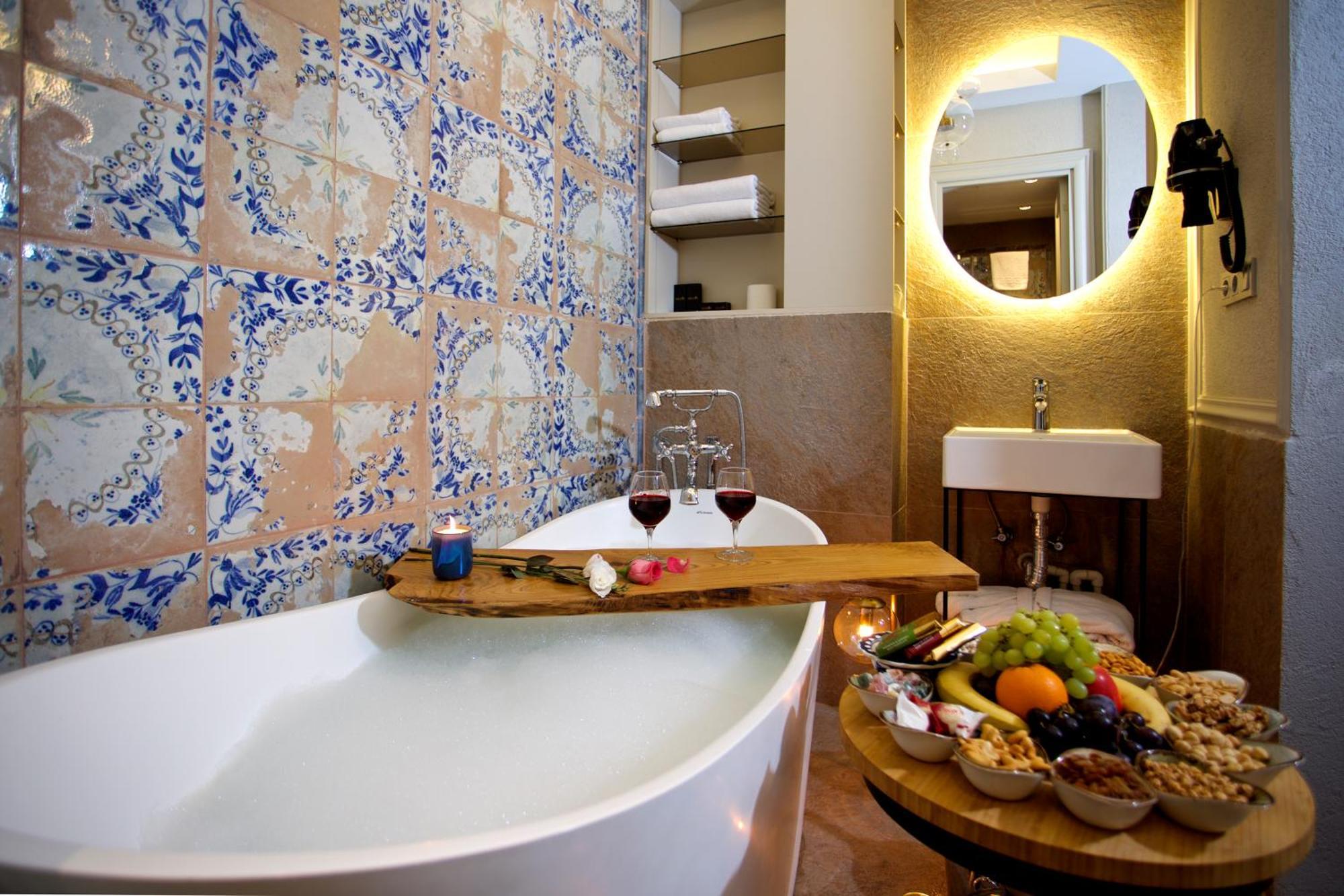 Ayramin Exclusive - Special Category Hotel Istambul