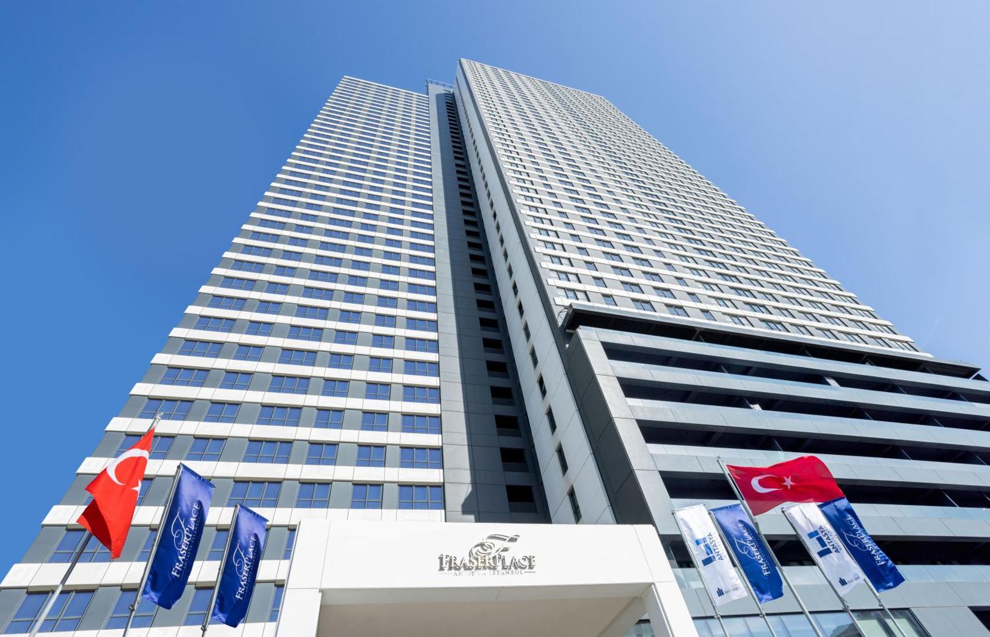 Fraser Place Antasya 3* Istanbul