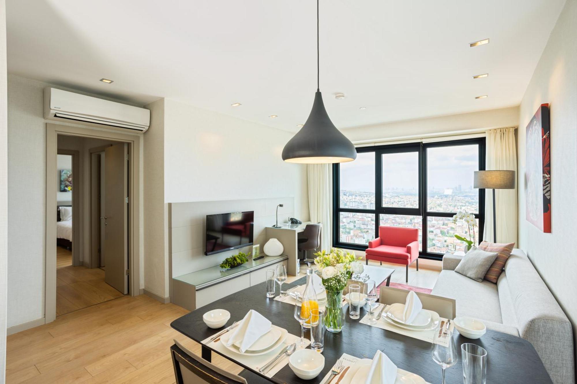 Fraser Place Antasya Hotel 3*